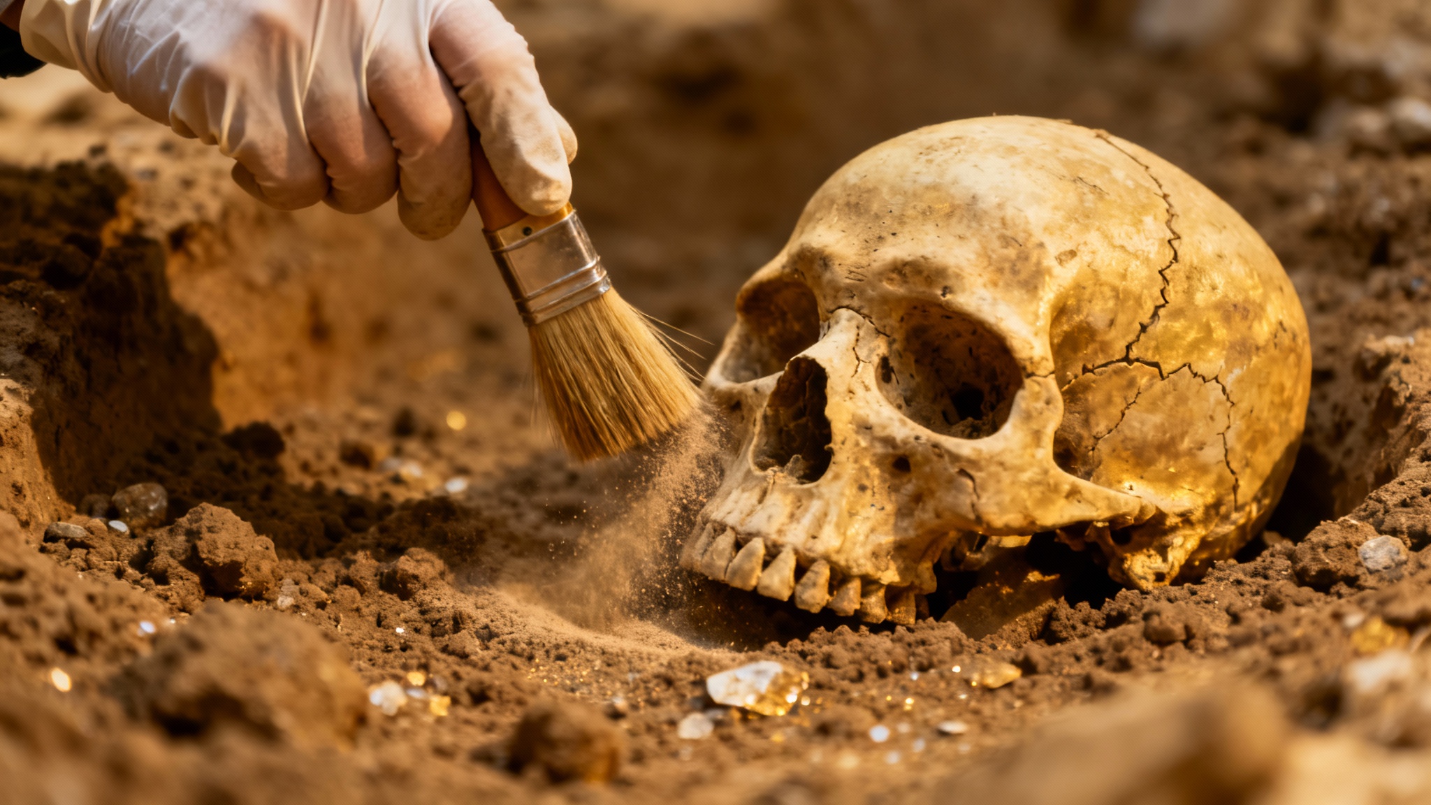 L&#039;épidémie oubliée qui a forgé l&#039;Europe il y a 5000 ans