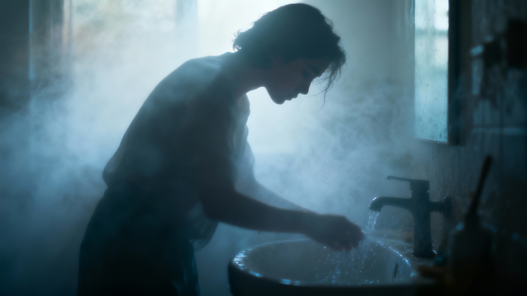 La sensation de vivre 'sous l'eau'