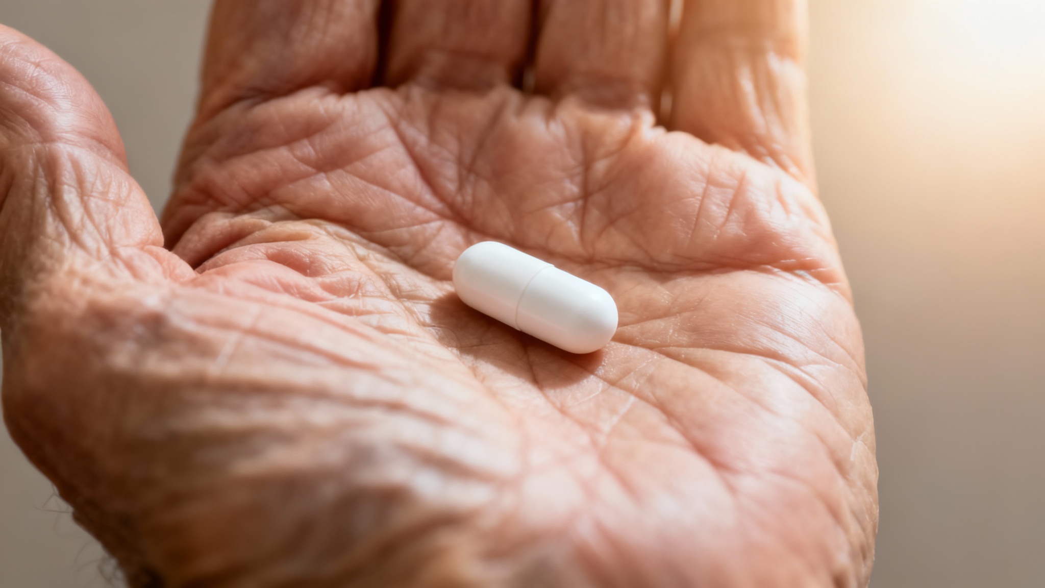 La sertraline, cet antidépresseur courant, agirait bien plus vite qu&#039;on ne le pensait