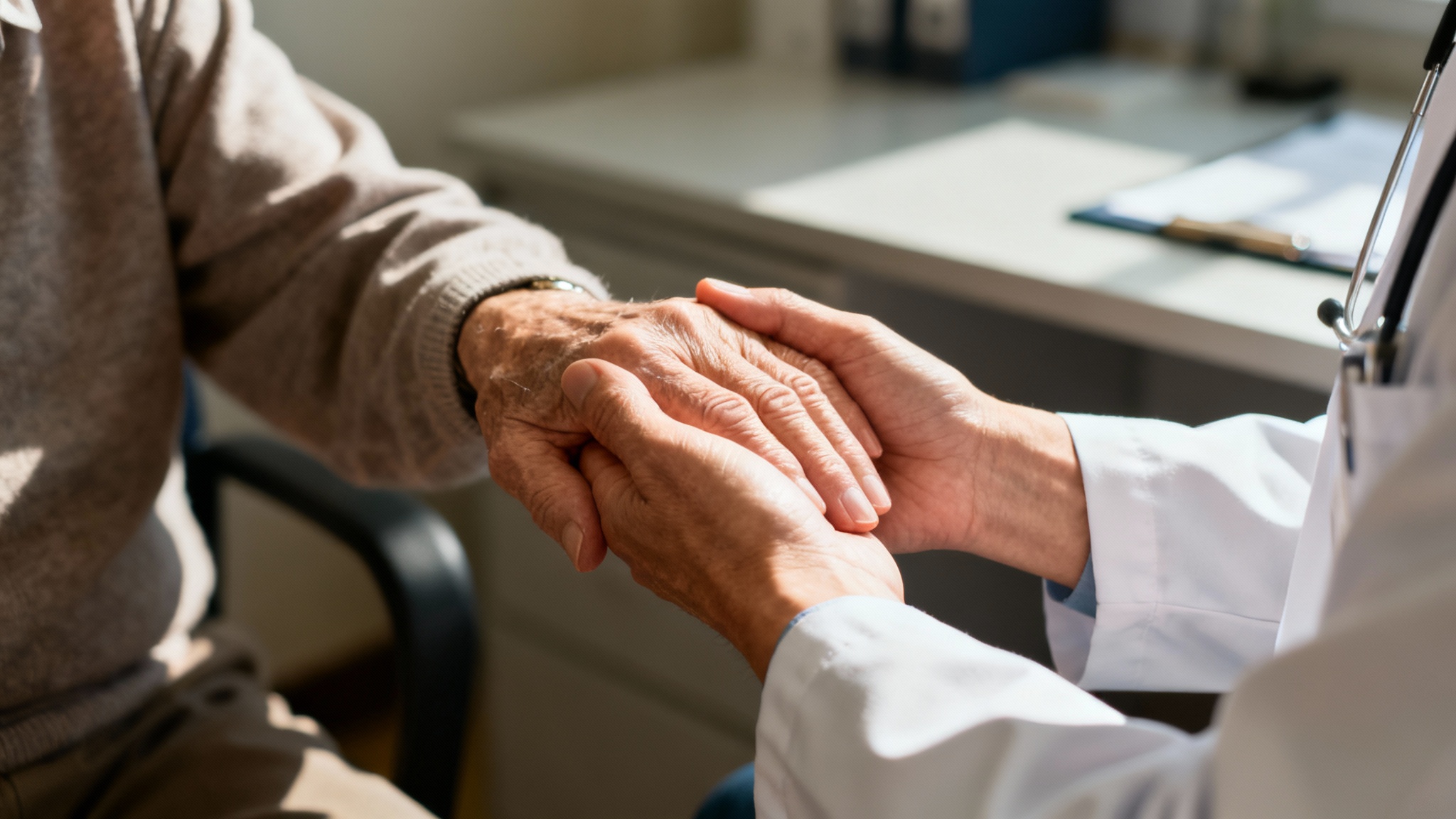 Concrètement, qu'est-ce que ça change pour vous et votre médecin ?