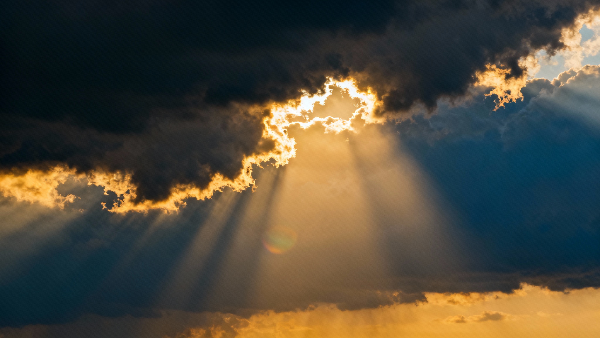 Les premiers effets positifs sur le moral