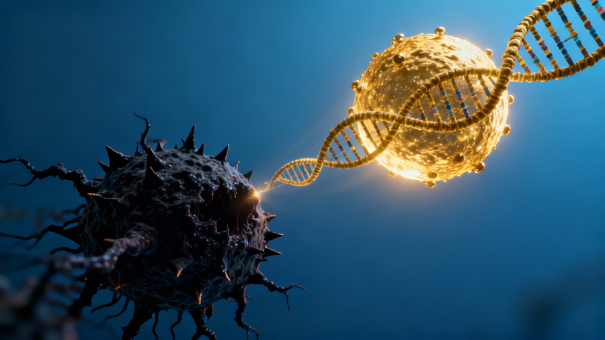 Une nouvelle approche contre le cancer : un médicament 20 000 fois plus puissant, sans effets secondaires