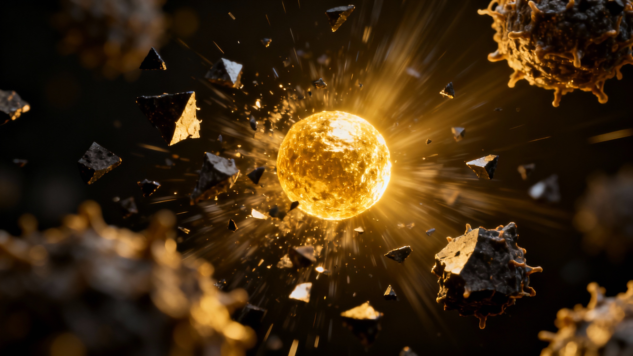 Une efficacité incroyablement plus grande