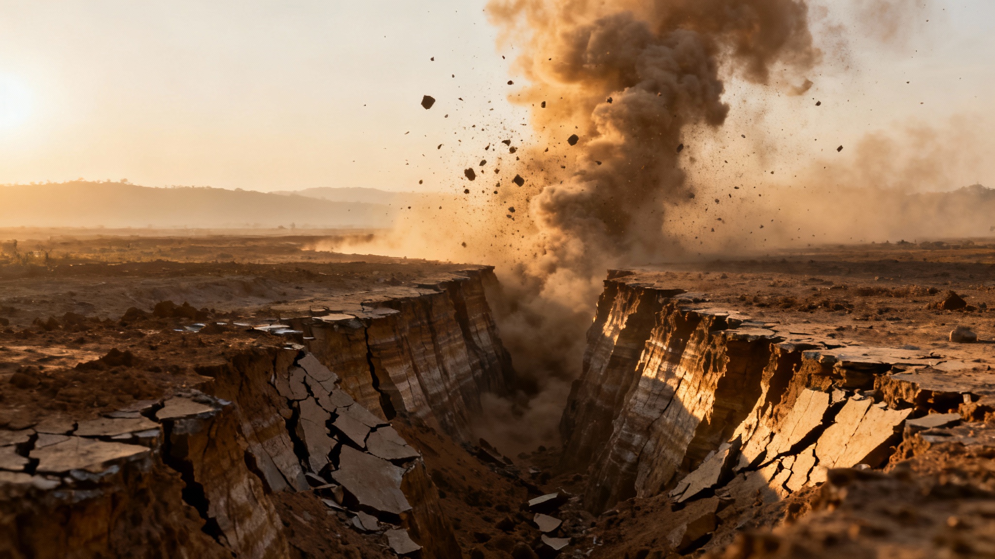 Décryptage du séisme &#039;supersonique&#039; du Myanmar : ce que les scientifiques ont découvert