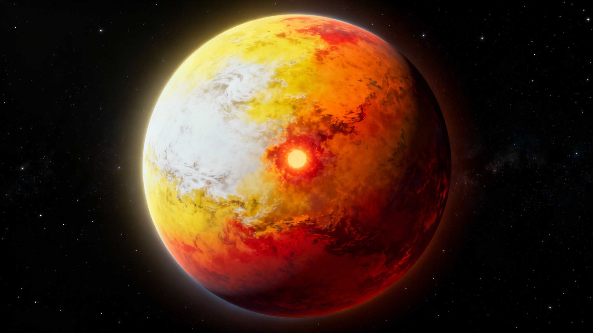 Ce que la carte a finalement révélé