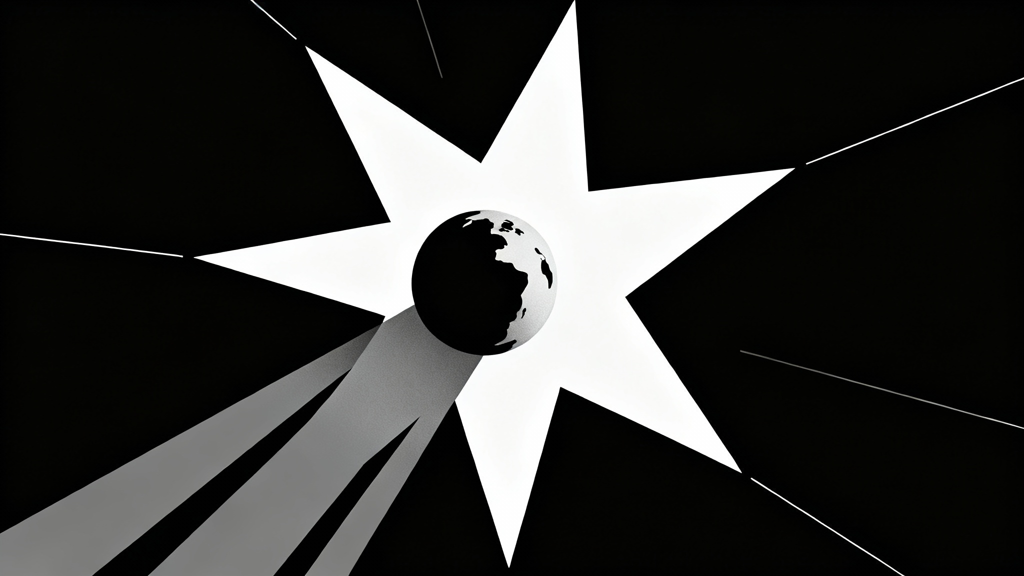 Lire la lumière dans l'obscurité : la magie de la cartographie par éclipse