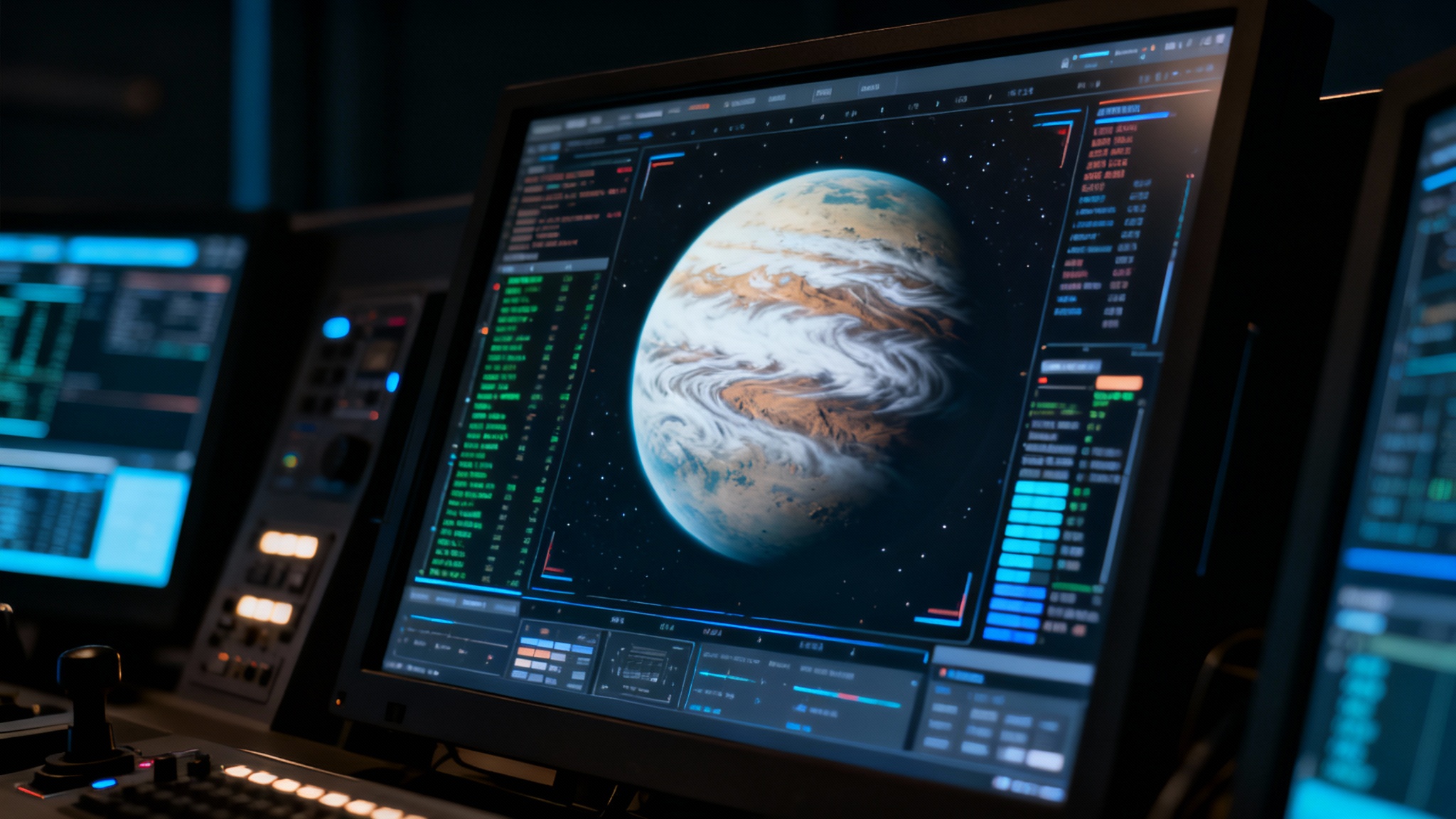 Une nouvelle façon d'étudier les planètes lointaines