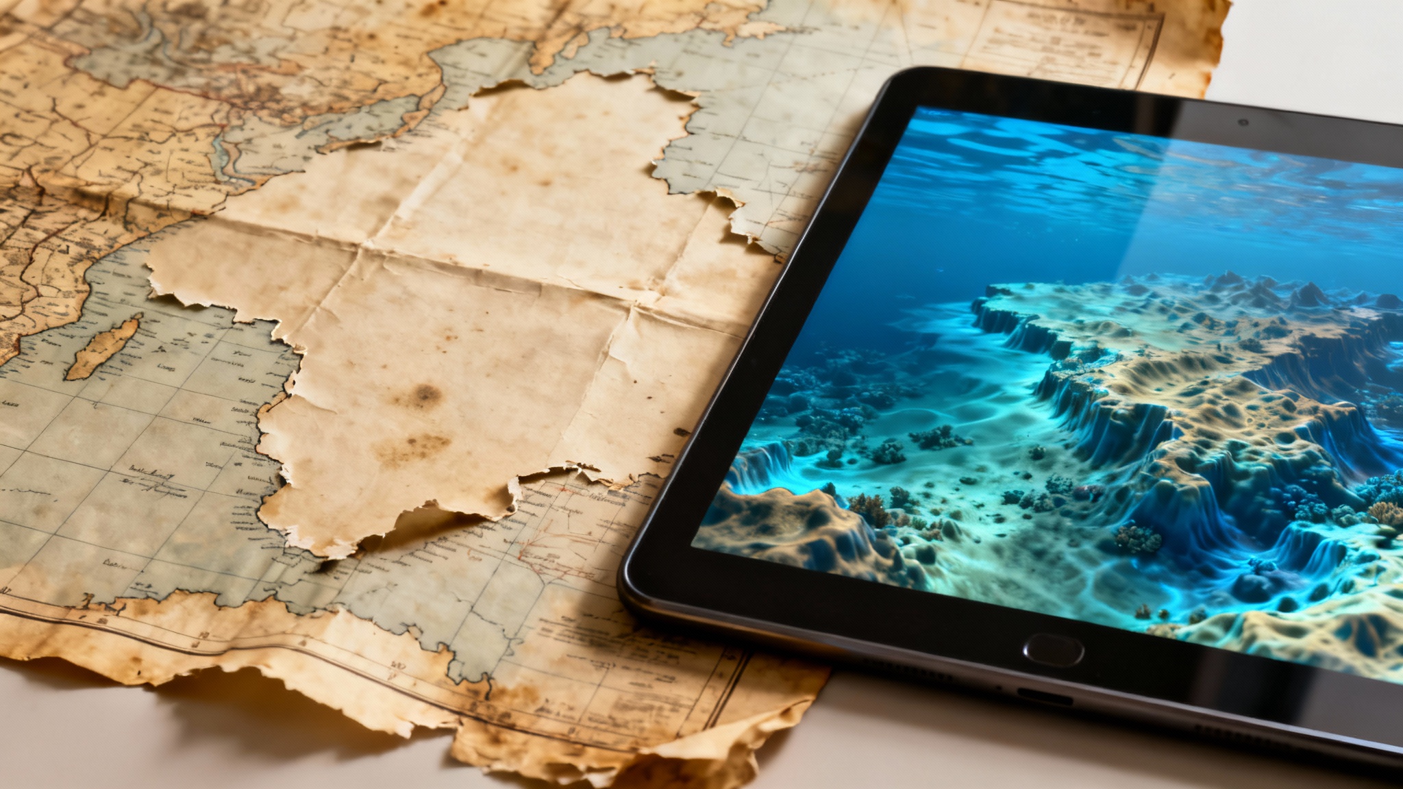 Pourquoi étions-nous passés à côté de tant de choses ?