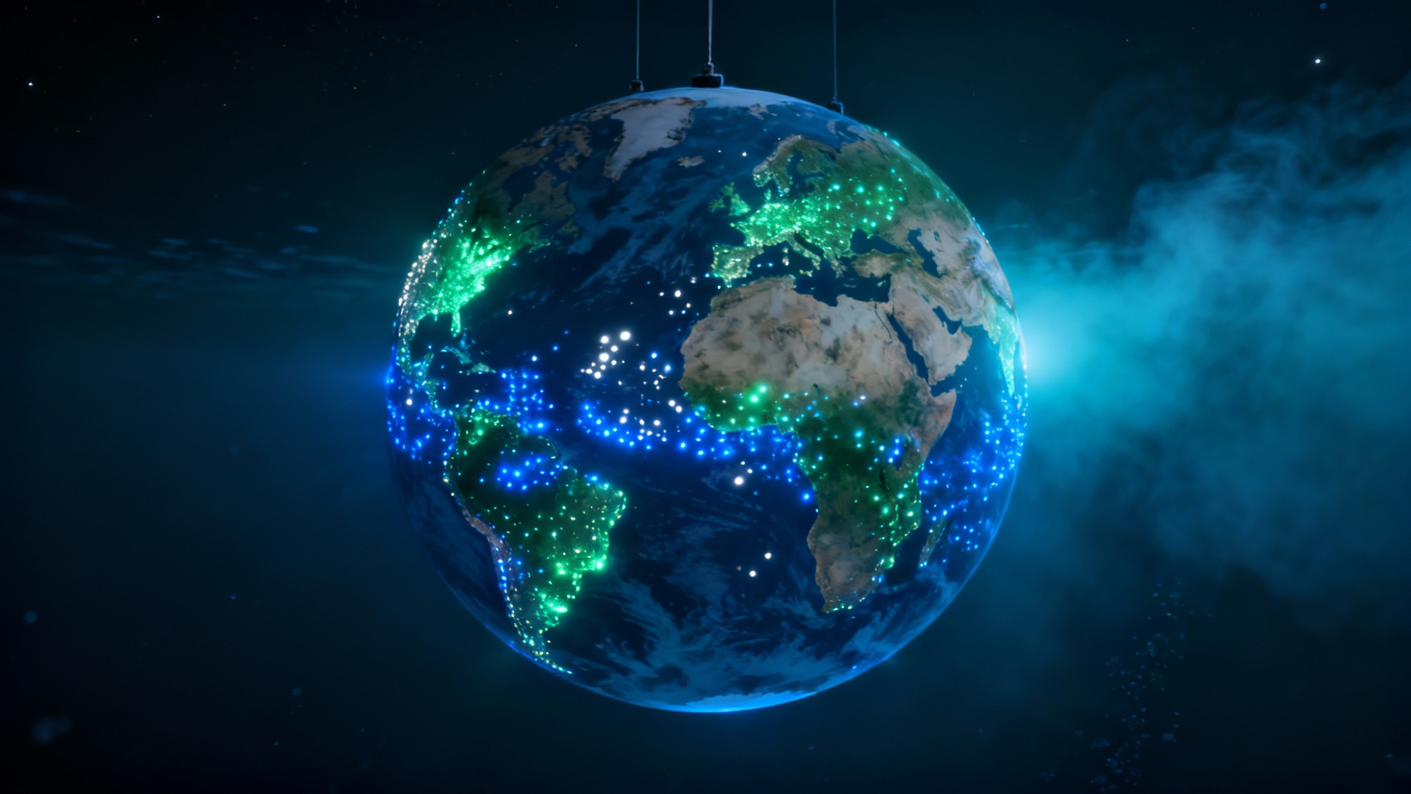 L&rsquo;ADN marin révèle une biodiversité océanique bien plus vaste qu&rsquo;on ne le pensait