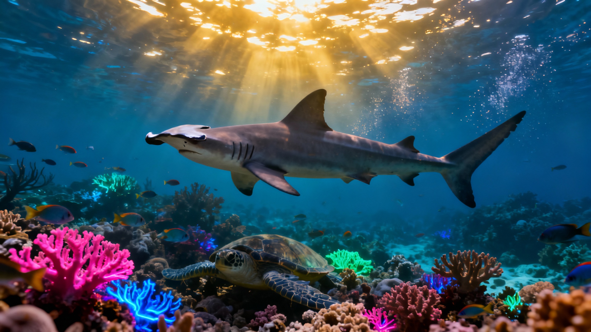 Nos requins extraordinaires disparaissent, est-il encore temps de les sauver ?