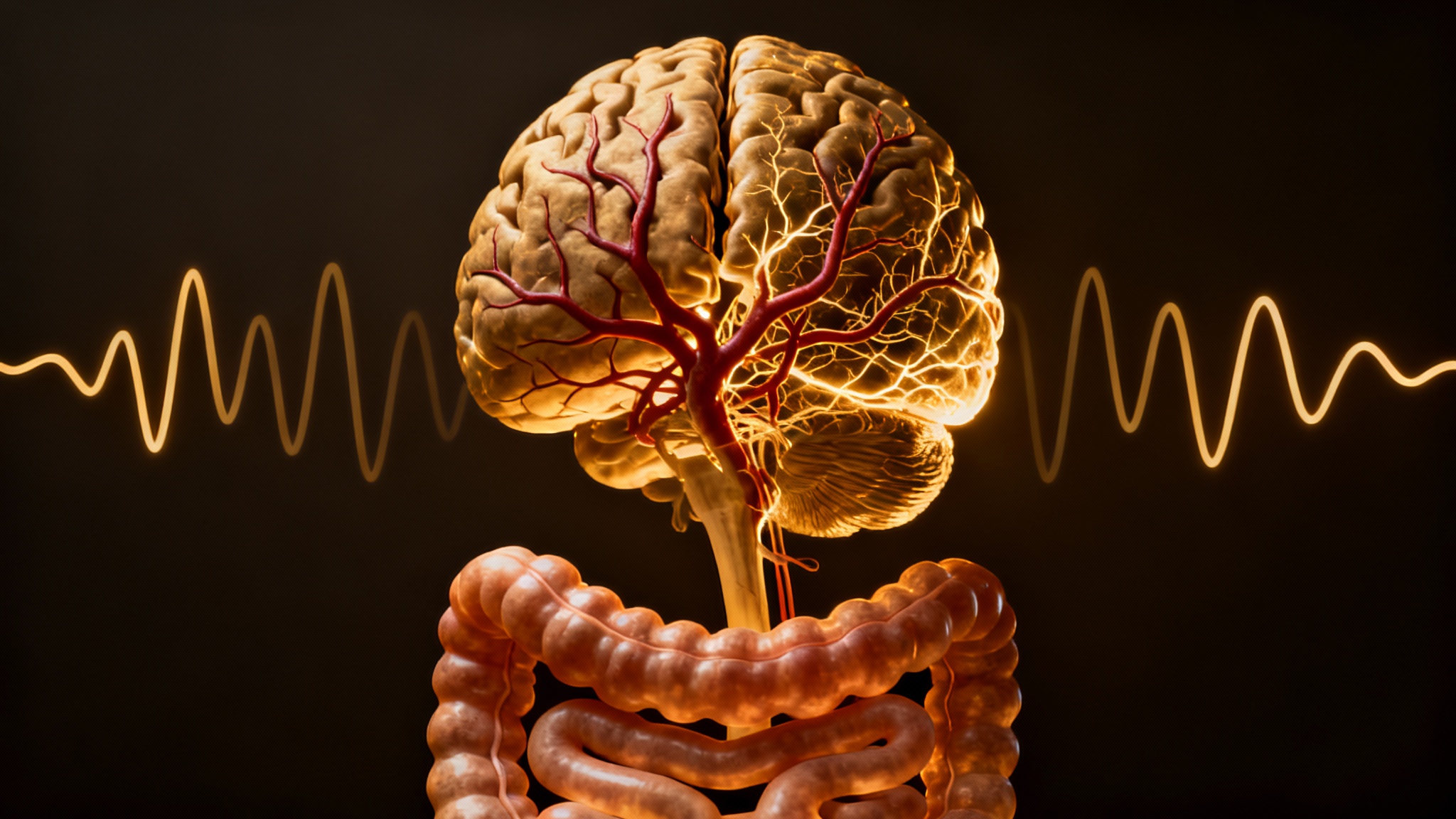 Du ventre au cerveau : le corps entier vibre au même rythme