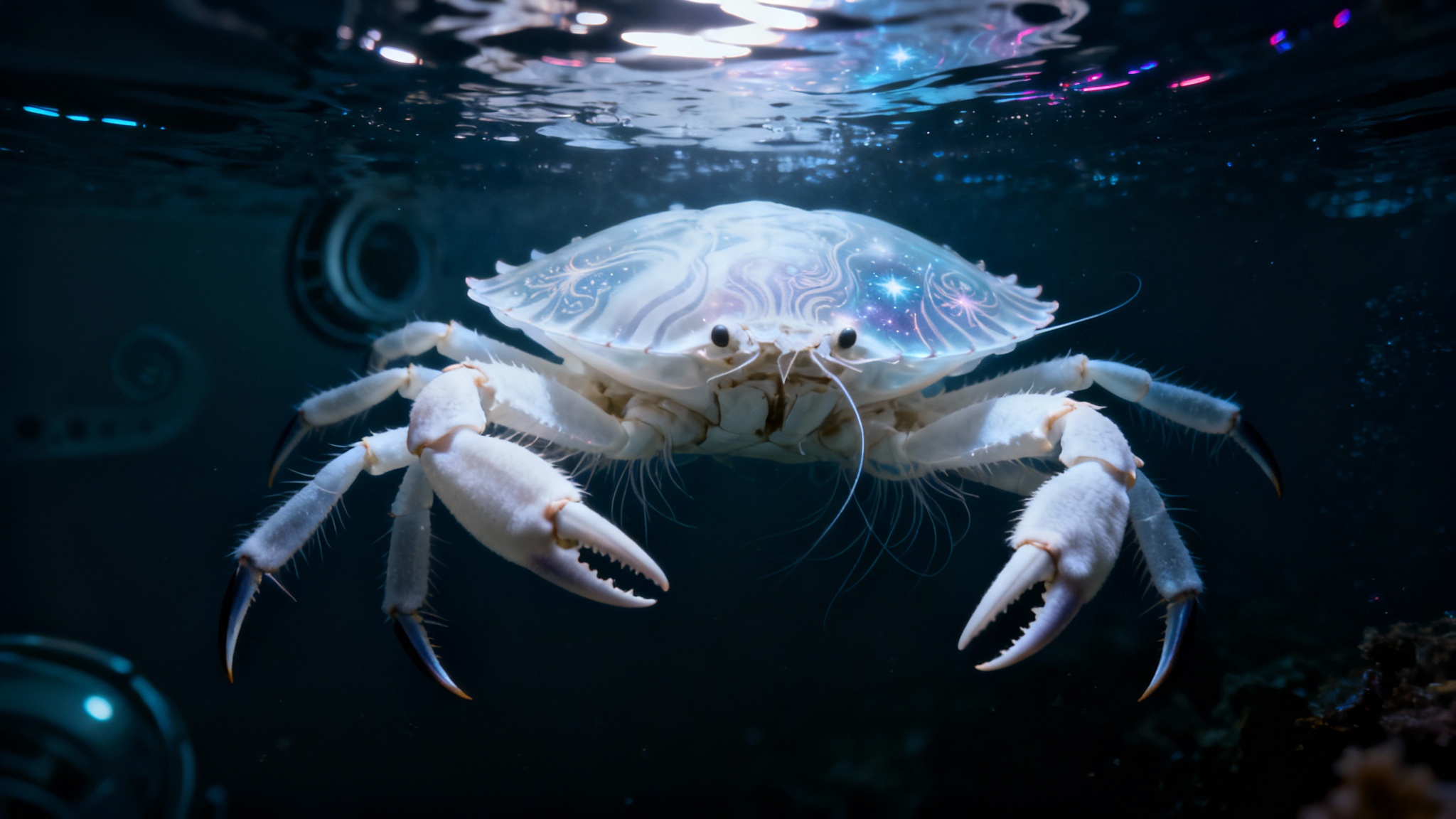 Un nouveau prédateur a émergé des profondeurs les plus sombres de l&#039;océan