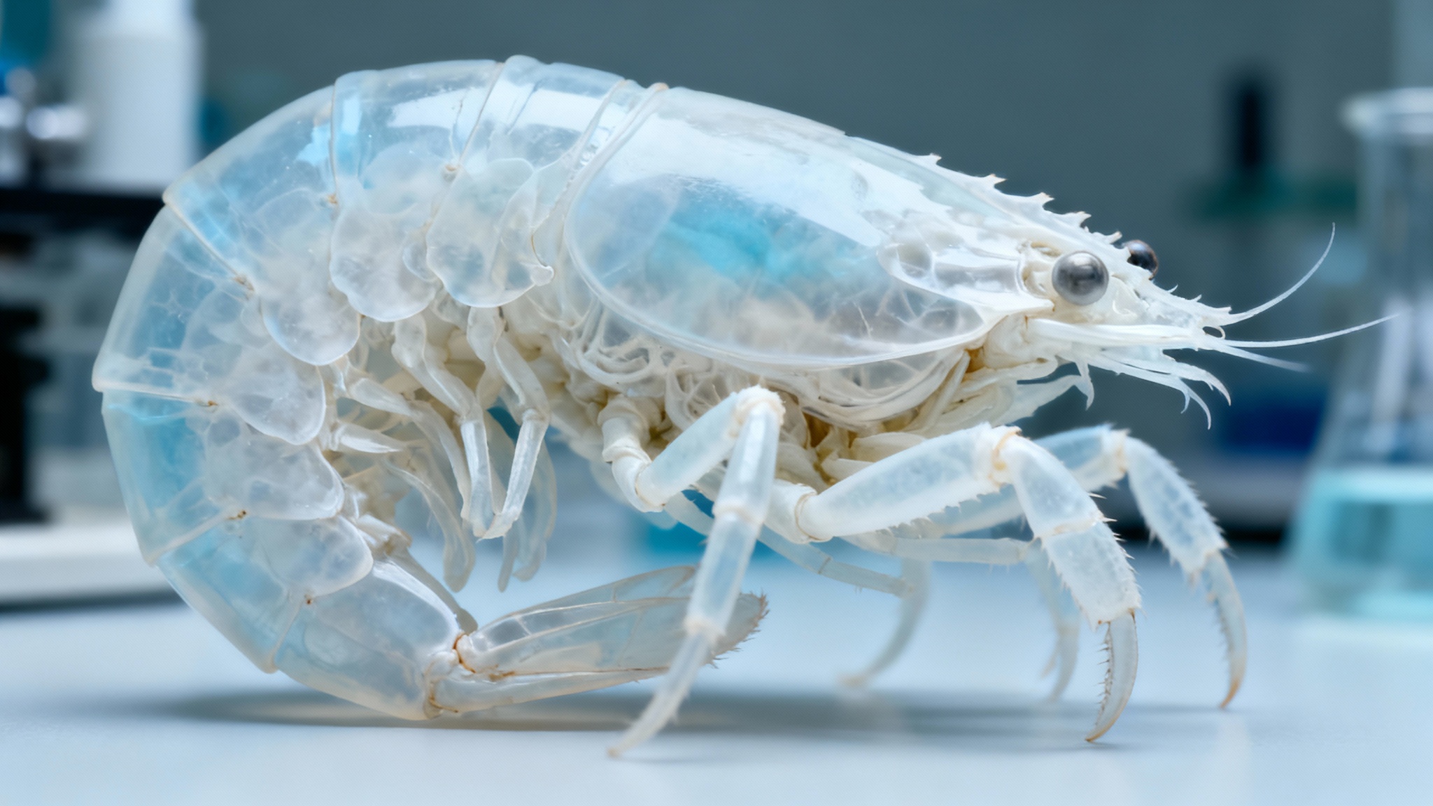 Dulcibella camanchaca : la créature des ténèbres