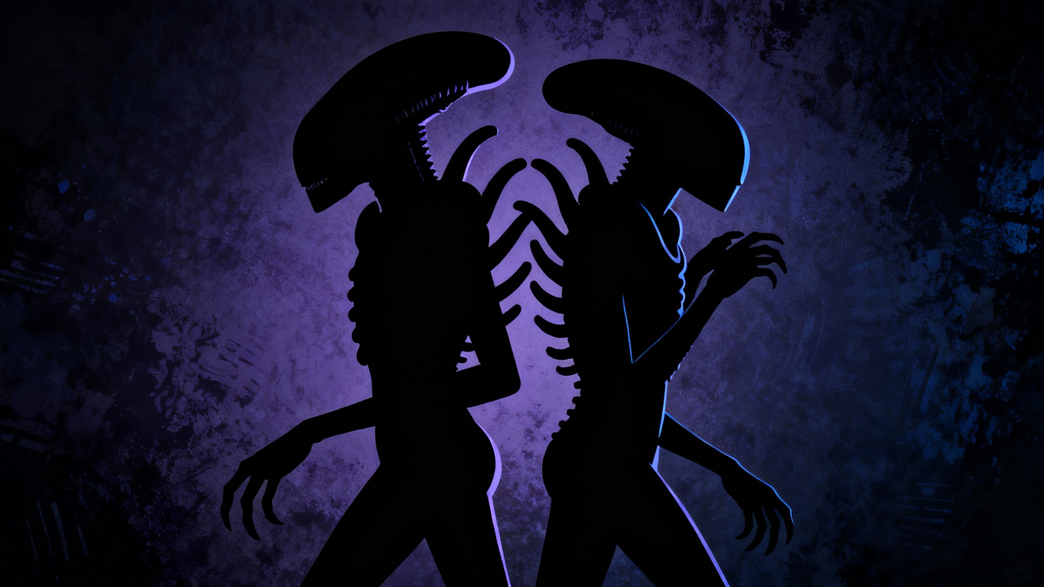 Un physique tout droit sorti d'un film de science-fiction