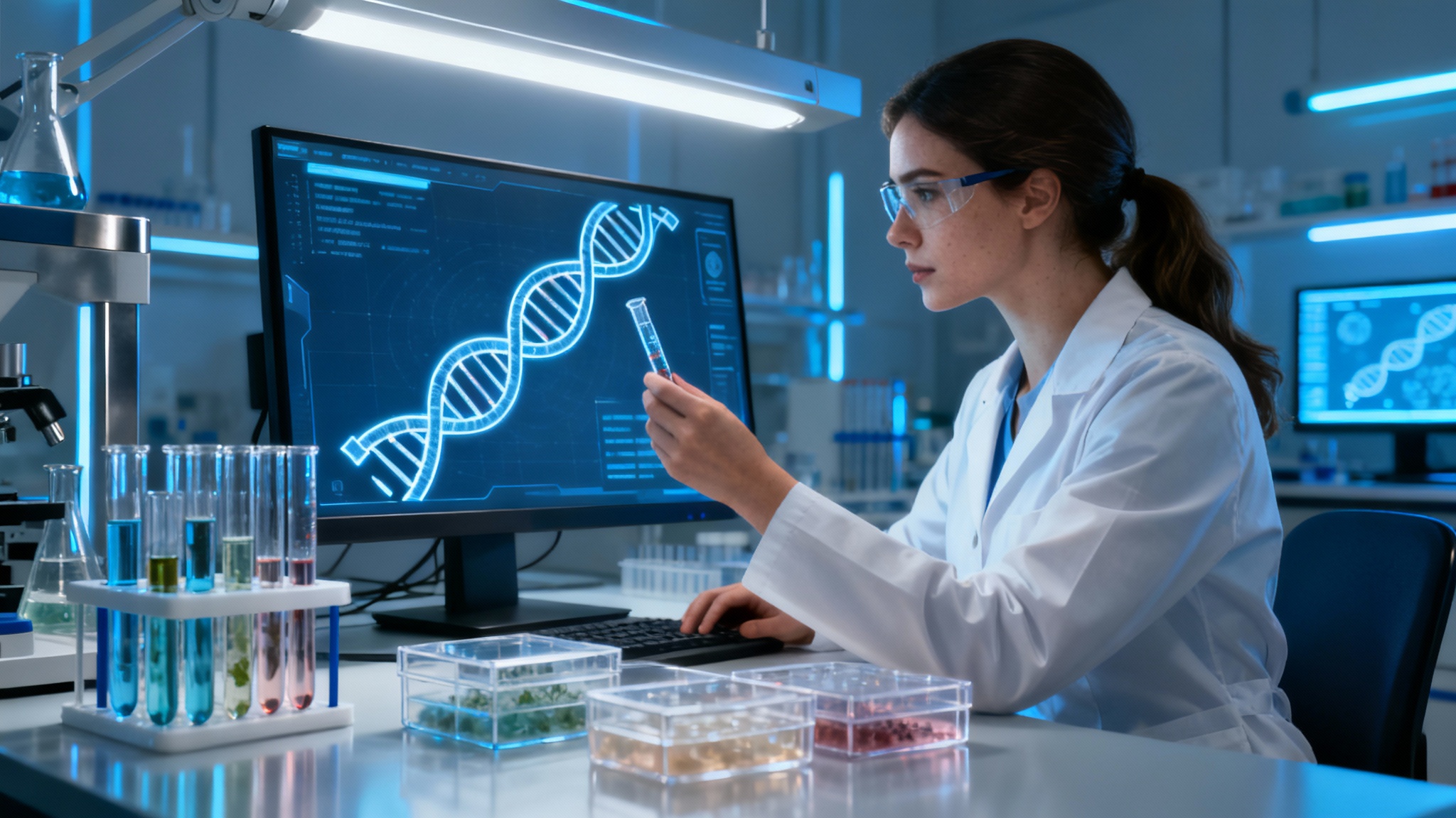 Plus qu'une espèce, une toute nouvelle famille !