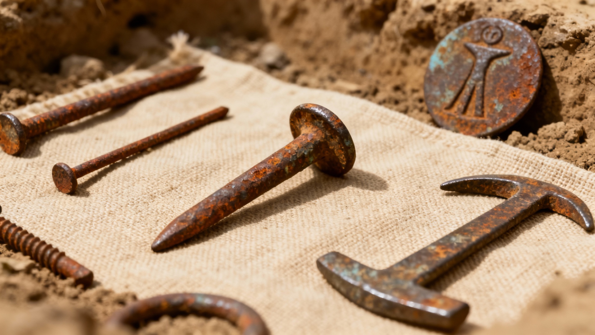 Un atelier de mécanique de l&#039;époque romaine découvert en Italie