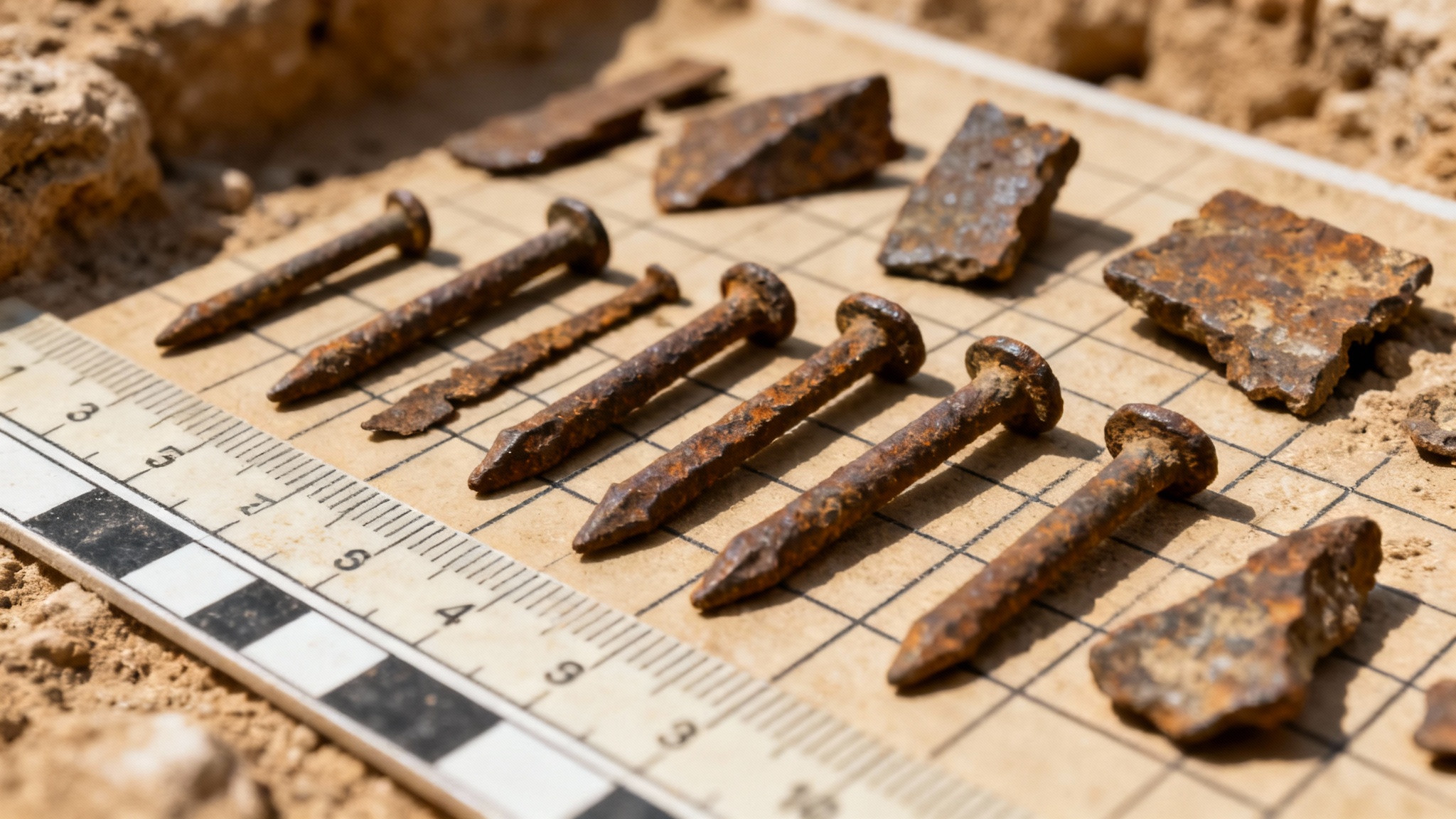 Un atelier de mécanique de l&rsquo;époque romaine découvert en Italie