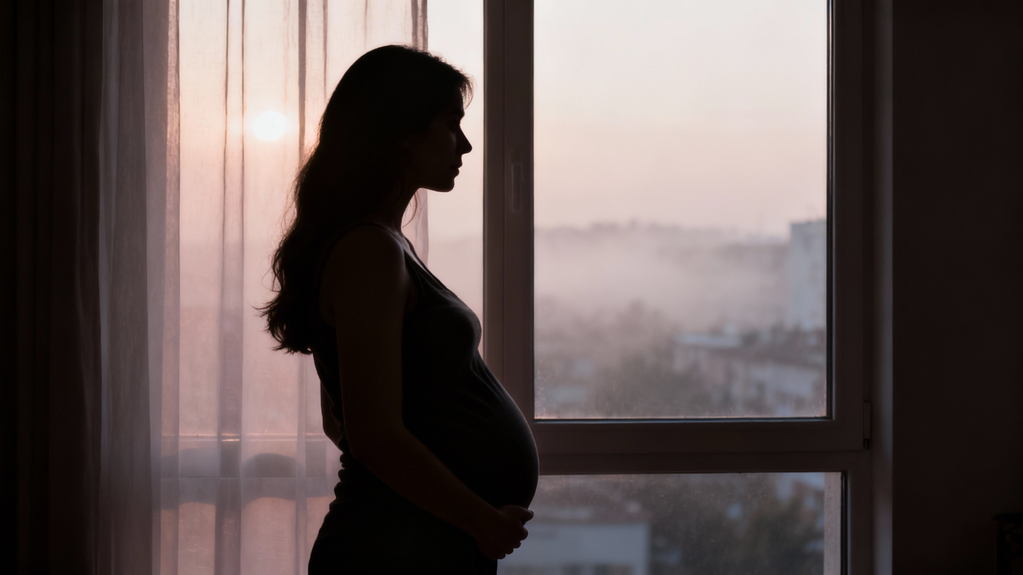 L&#039;air que l&#039;on respire pendant la grossesse : un lien avec l&#039;autisme ?