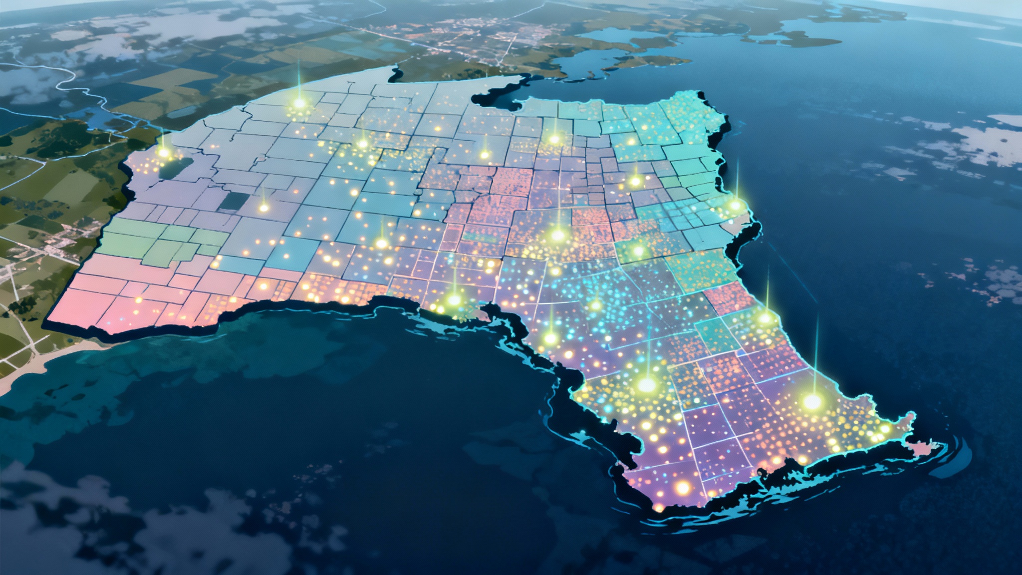 Une étude d'une ampleur impressionnante