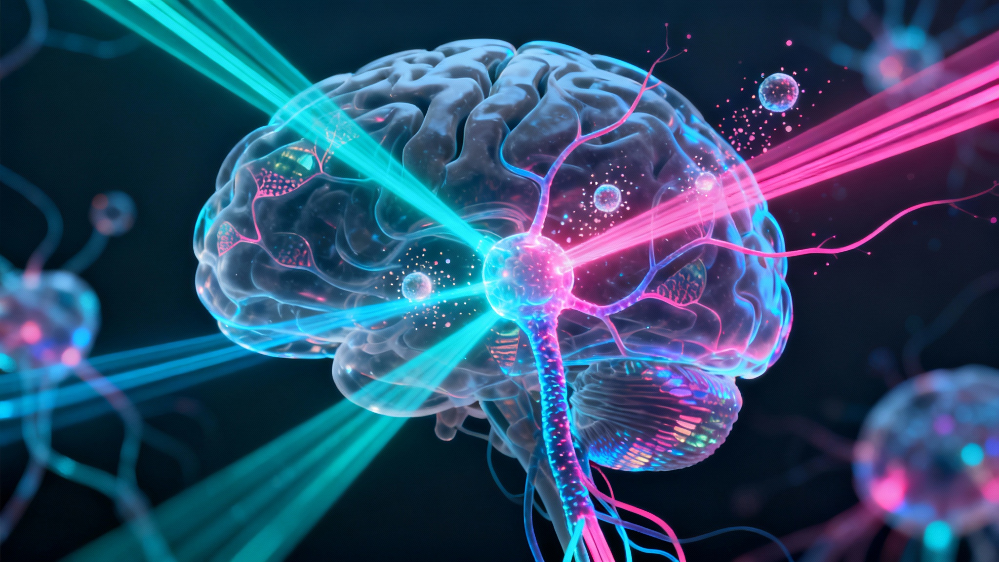 Une nouvelle lumière sur le cerveau : comment la science accélère la cartographie de nos neurones
