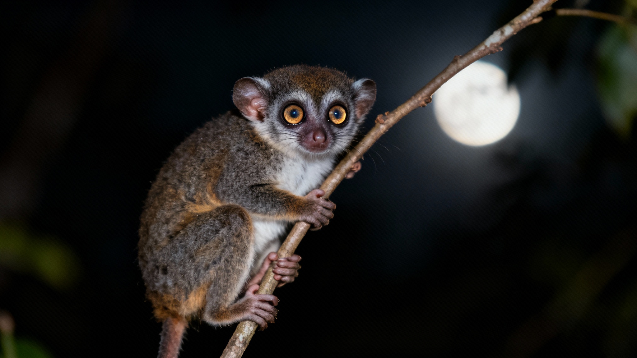 Du lémurien-souris au géant disparu