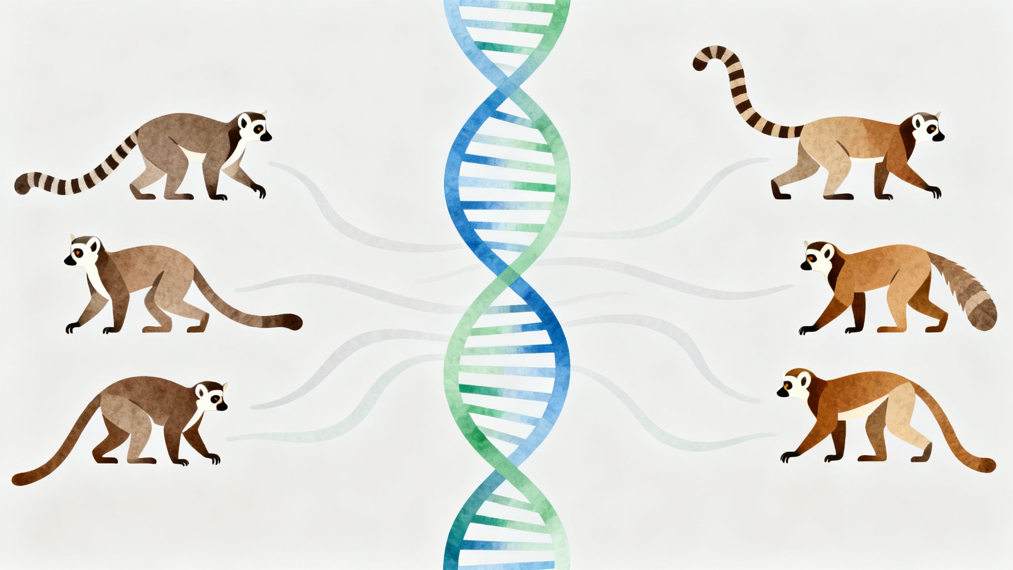 La machine à créer des espèces ne s'est pas enrayée