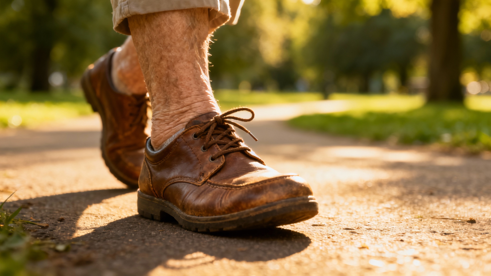 Alzheimer : 5 000 pas par jour pour repousser la maladie de plusieurs années ?