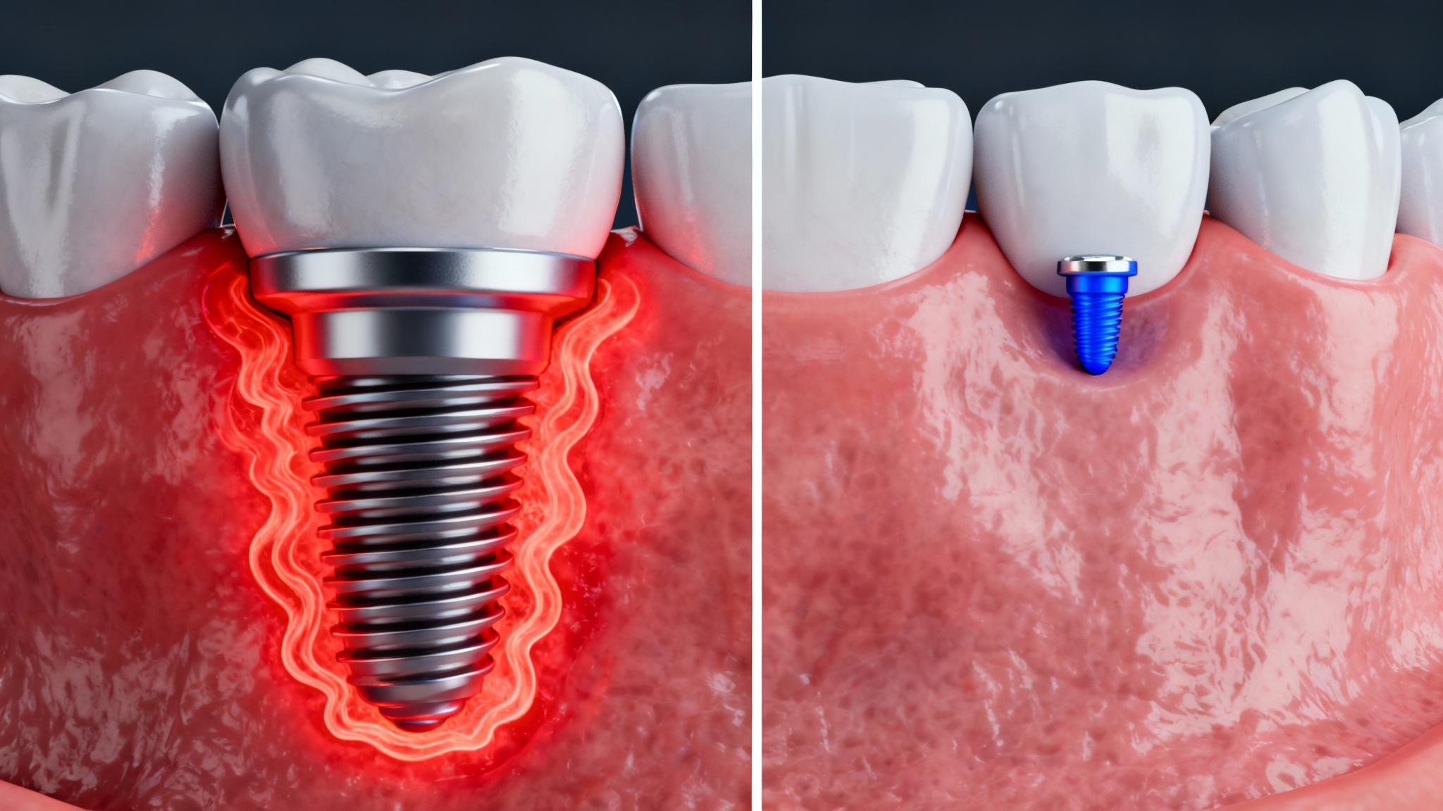 Moins de dégâts pour plus de données