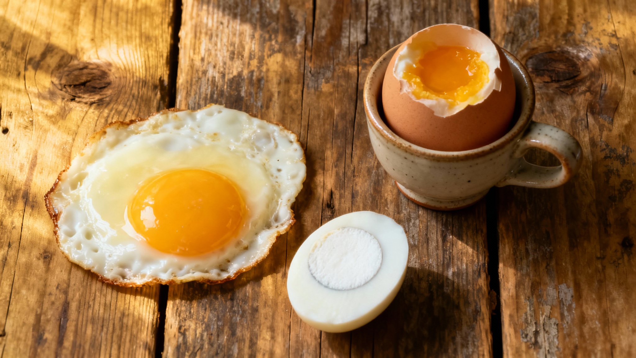 Cette technique pour des œufs &lsquo;fluffy&rsquo; pourrait bien réinventer votre petit-déjeuner
