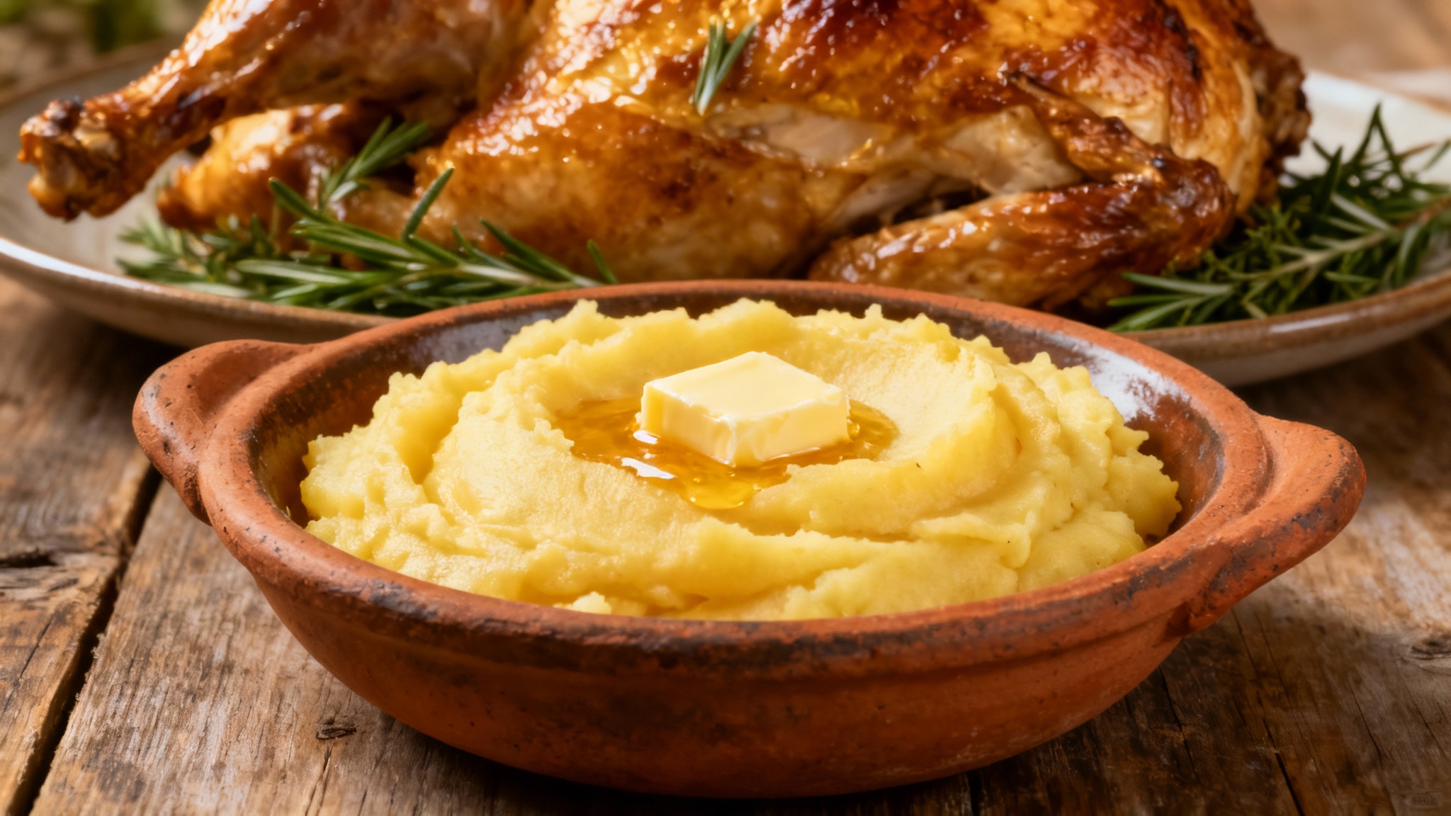 Le secret inavouable d&#039;Eric Frechon pour une purée de pommes de terre qui change tout