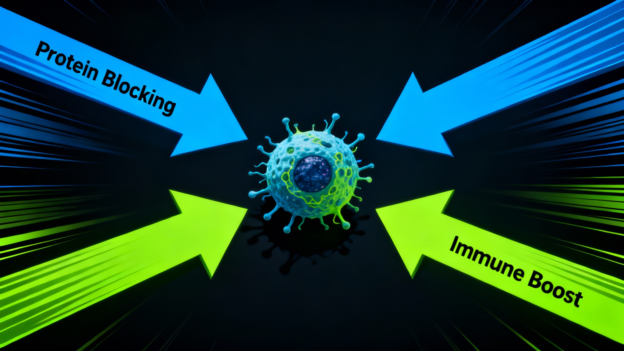 La stratégie du "double coup"
