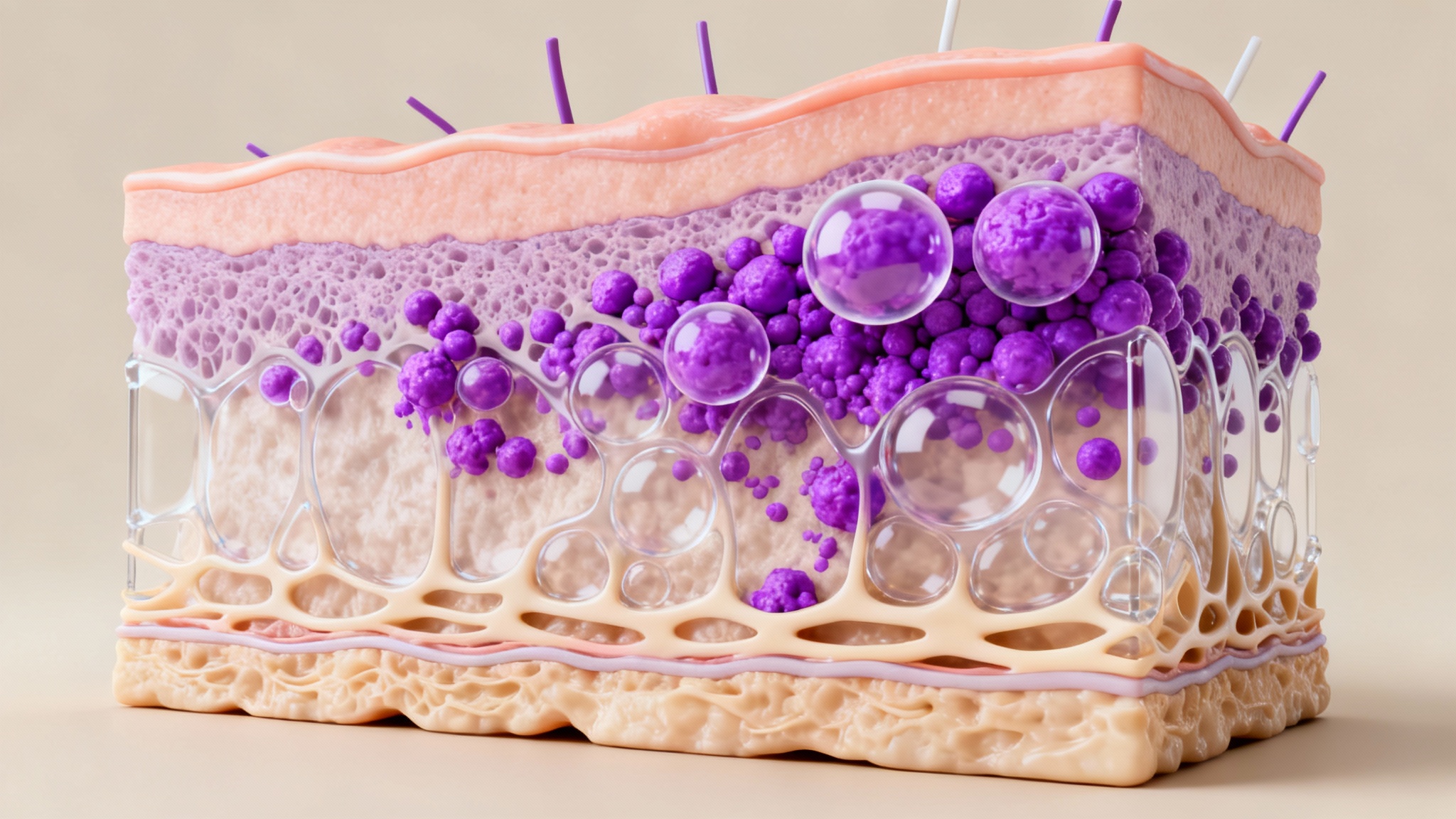 Un cancer de la peau rare mais agressif