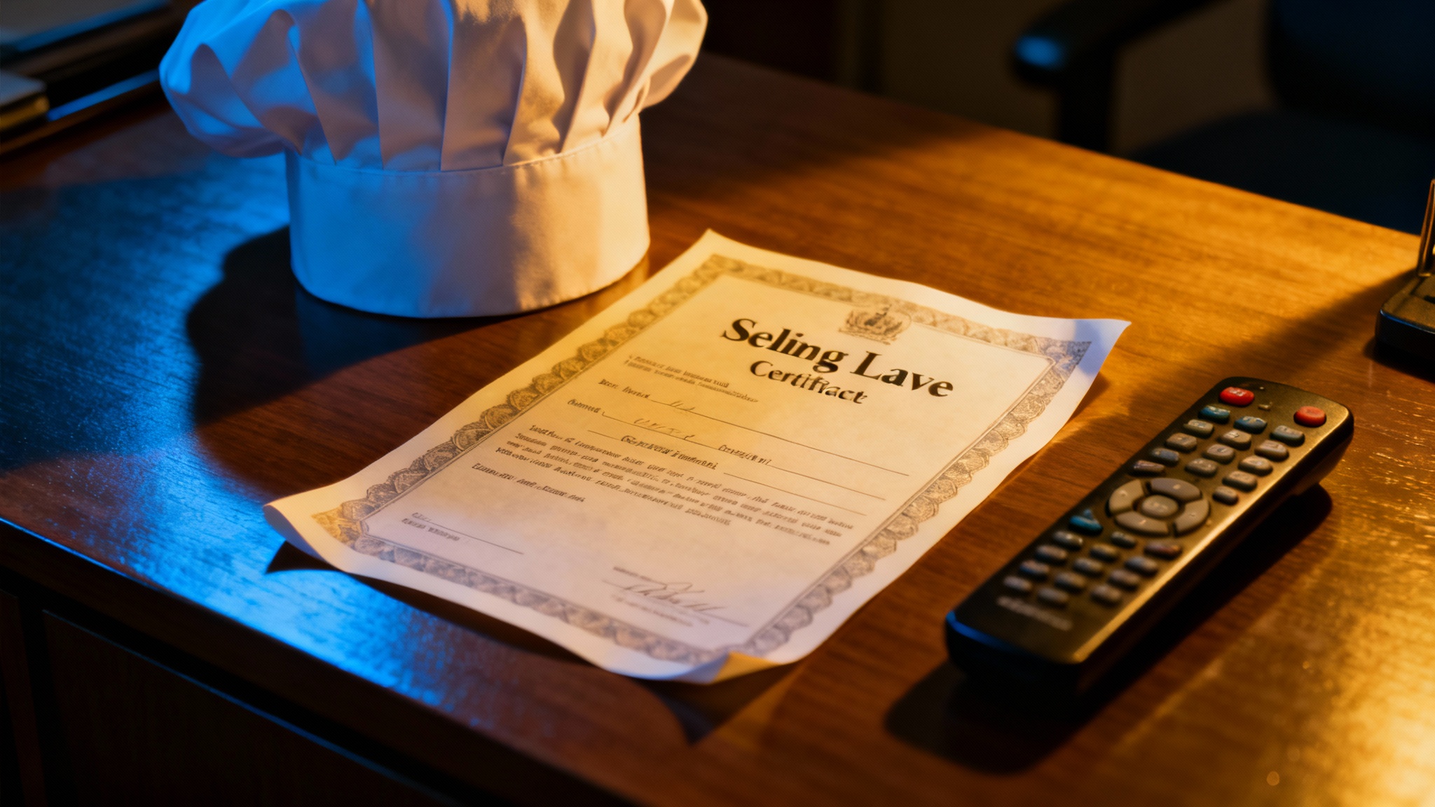 En arrêt maladie, un professeur devient star d&rsquo;une émission de cuisine et empoche 3000 euros