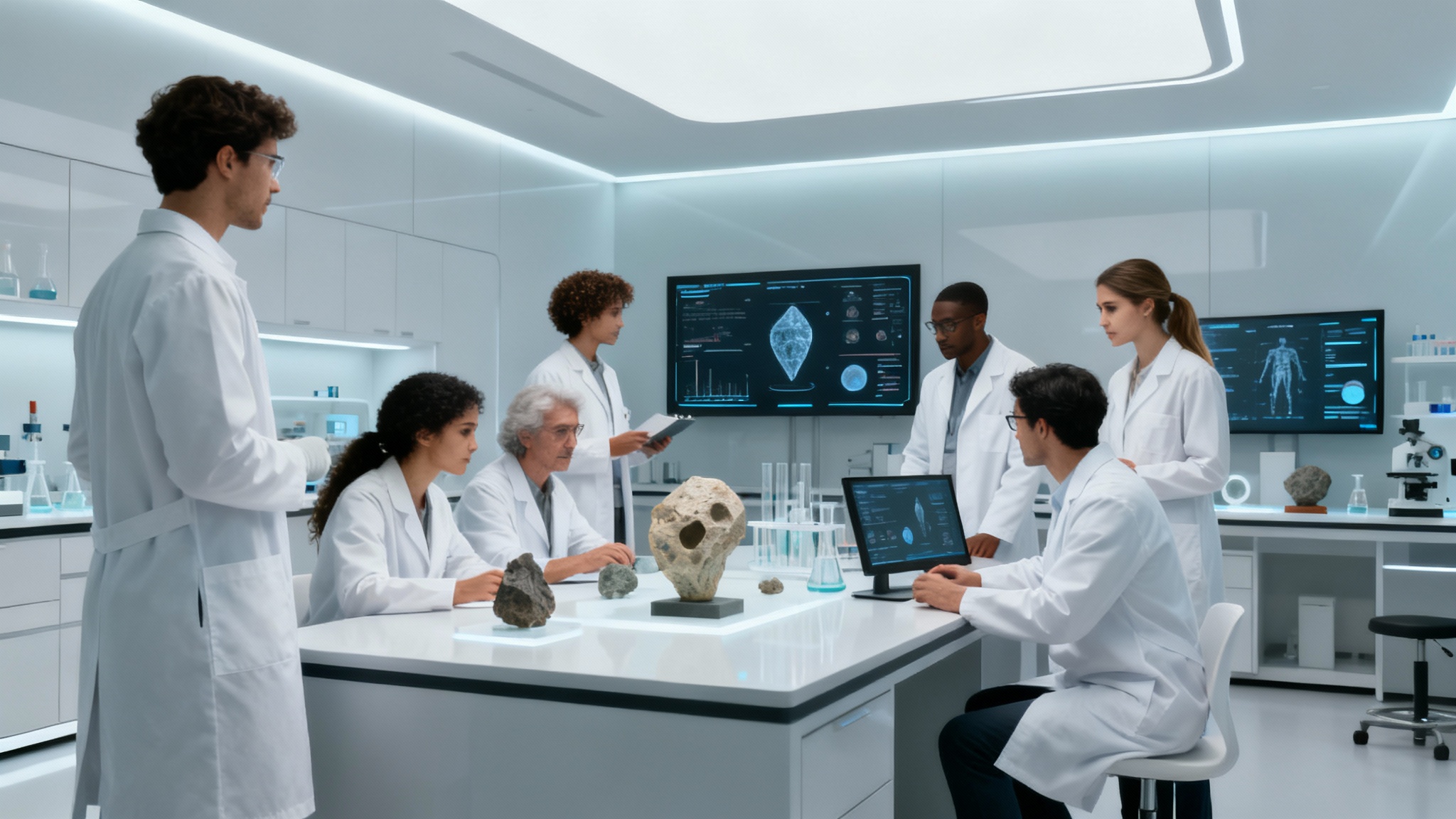 Quand le cuivre arrête le temps