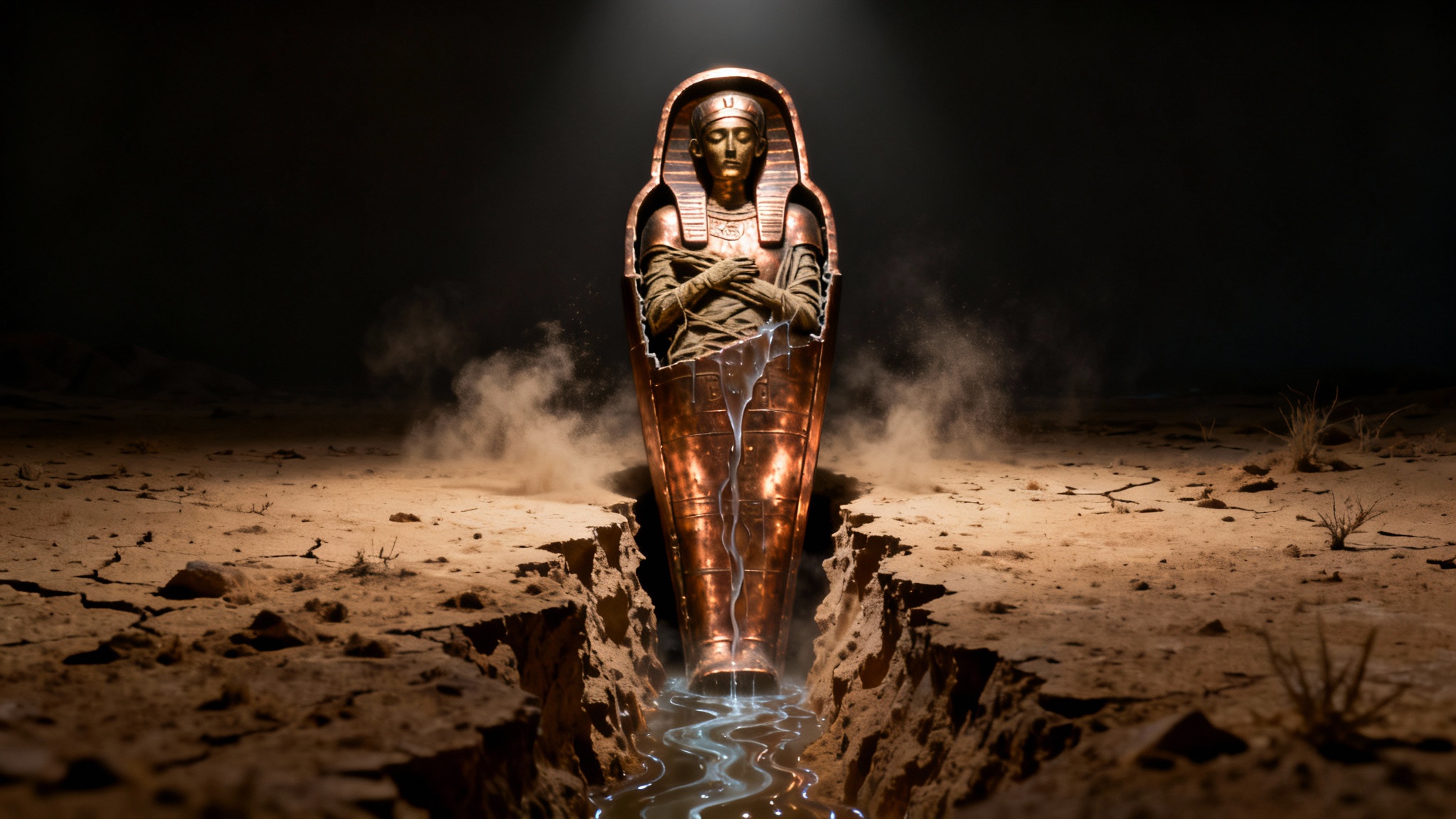 Une momie qui redéfinit notre savoir