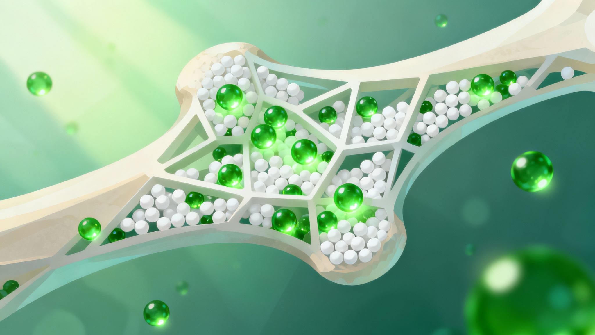 Le secret de la couleur émeraude