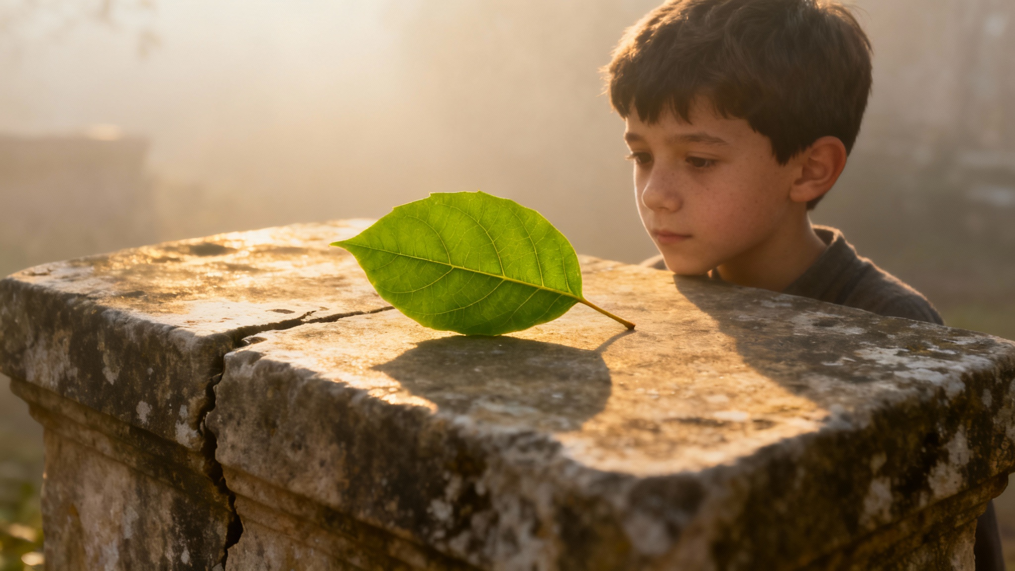 Conclusion : L'histoire d'un garçon devenu éternel