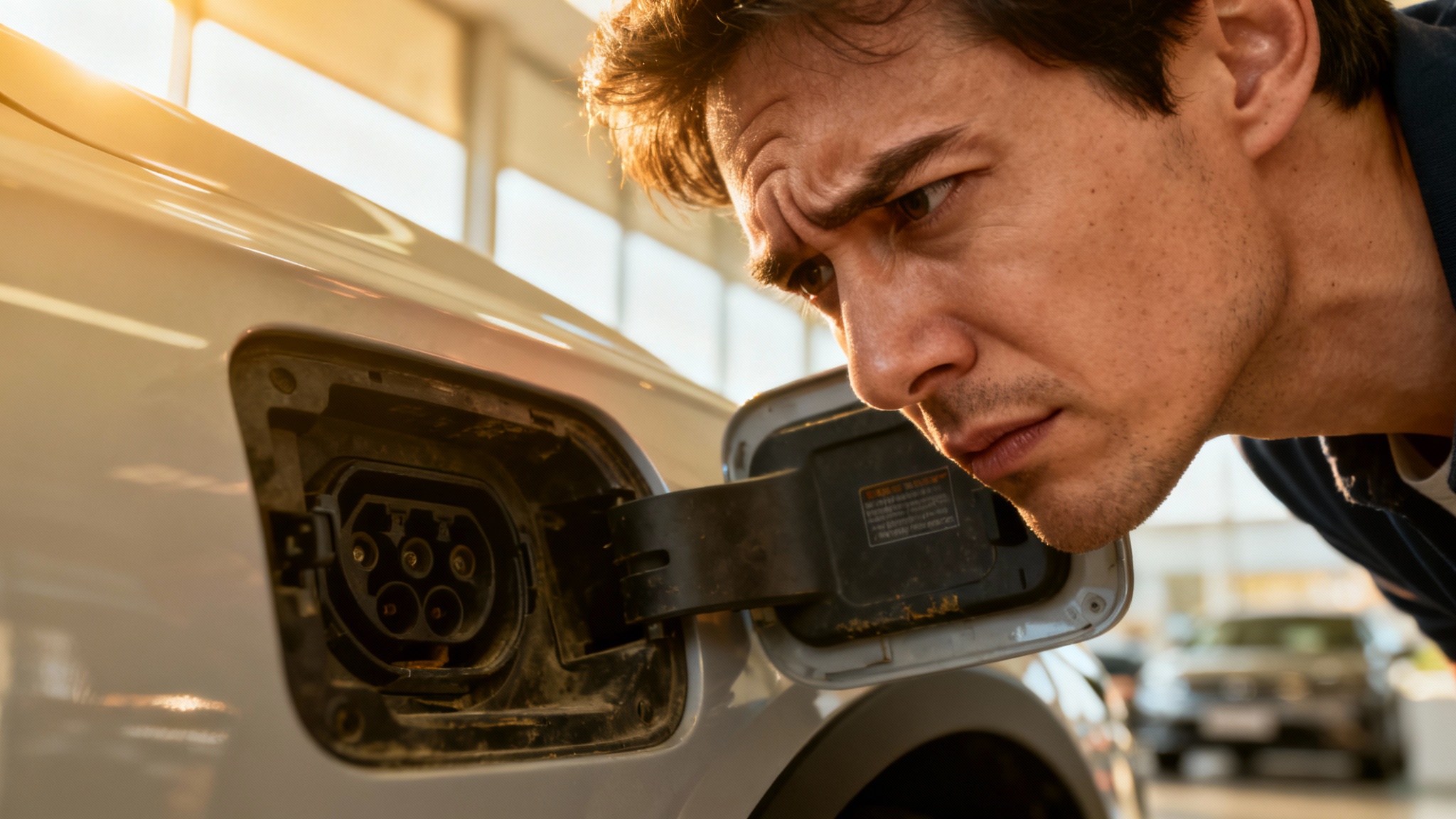 Hybrides rechargeables d&#039;occasion : la batterie, une bombe à retardement ?