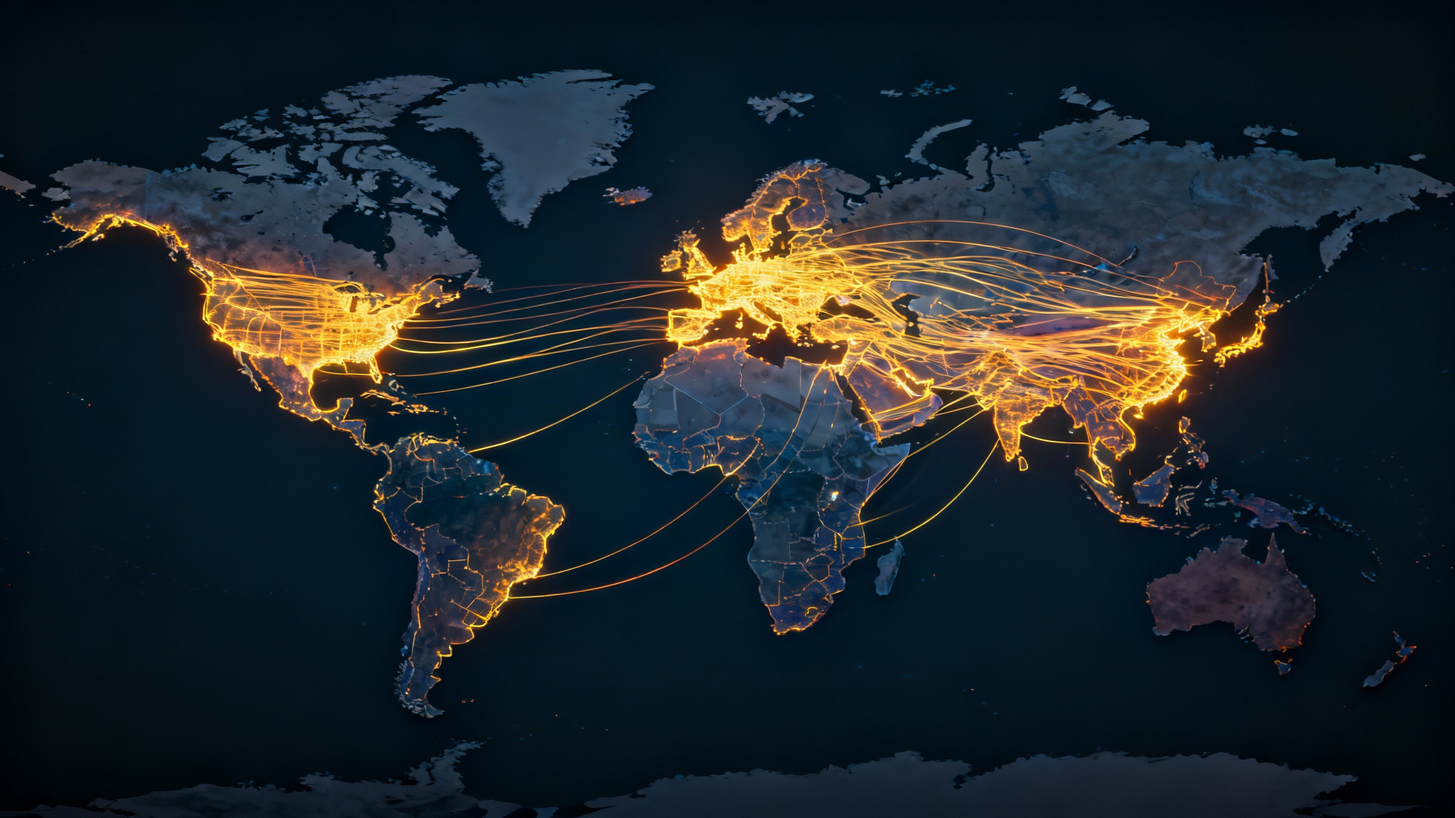 La voiture électrique à deux vitesses : pourquoi le monde ne roule pas au même rythme