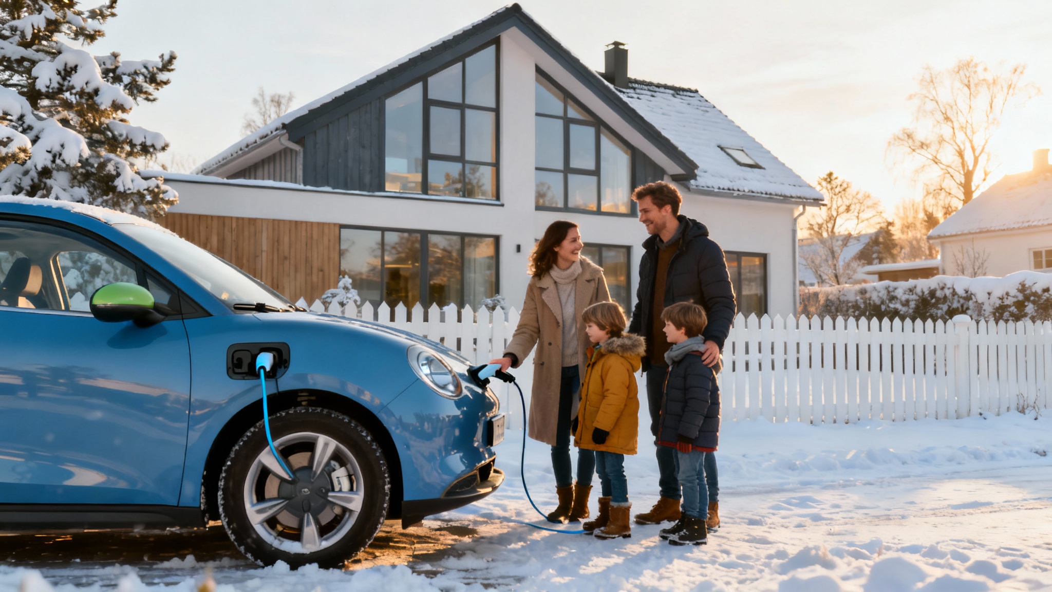 La surprise danoise et la fin du mythe du froid