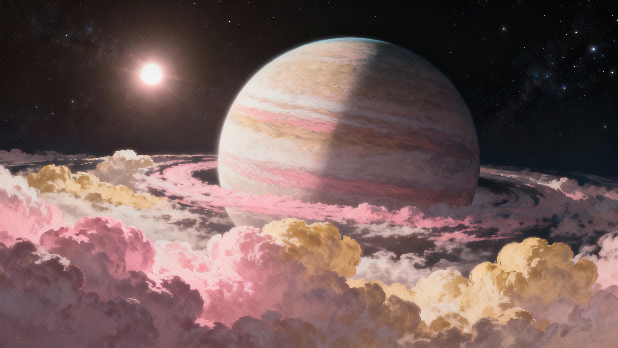 Et si on simulait des ciels extraterrestres ?