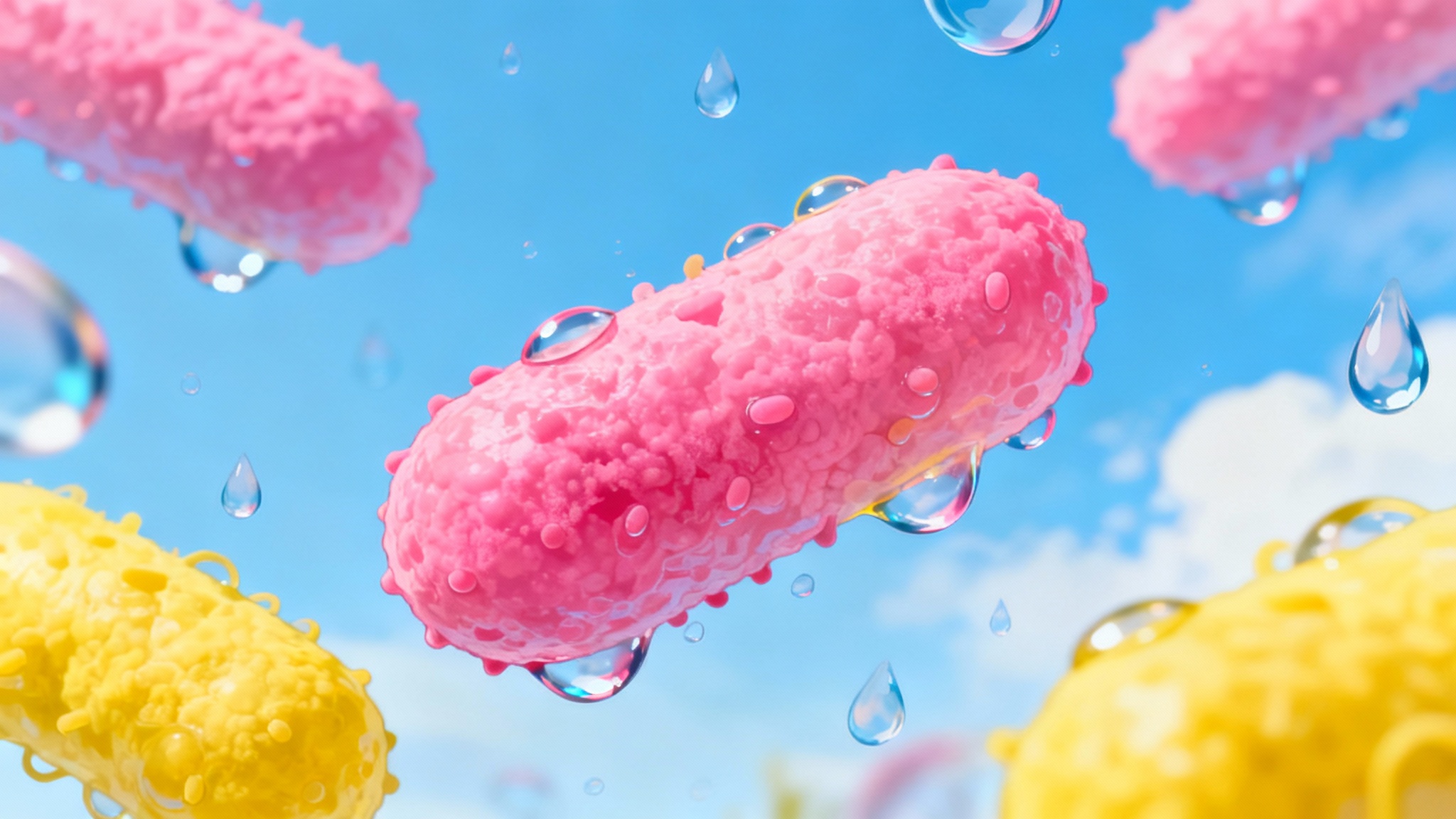 Un monde invisible au-dessus de nos têtes