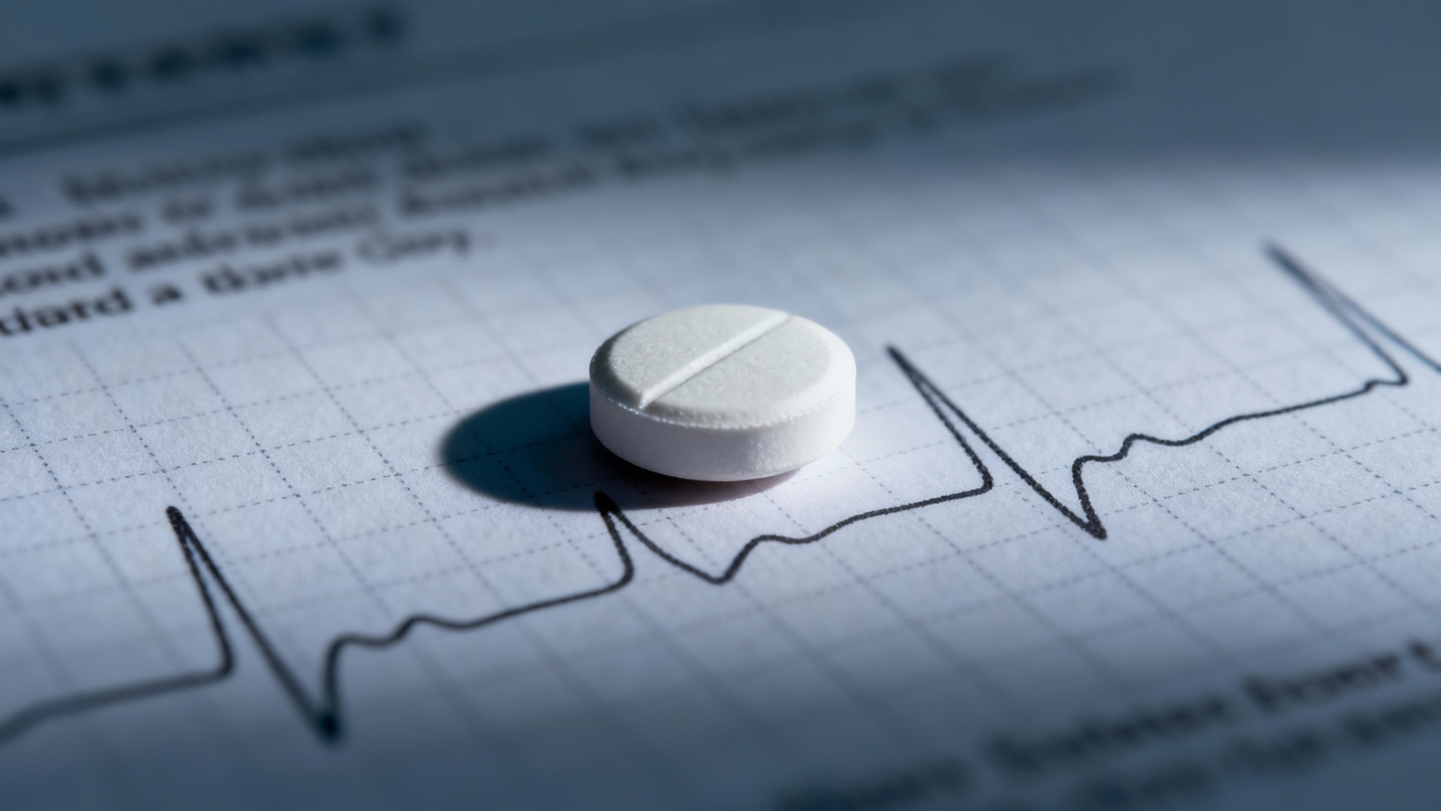 Aspirine et cœur : la fin d&#039;un dogme pour des milliers de patients ?