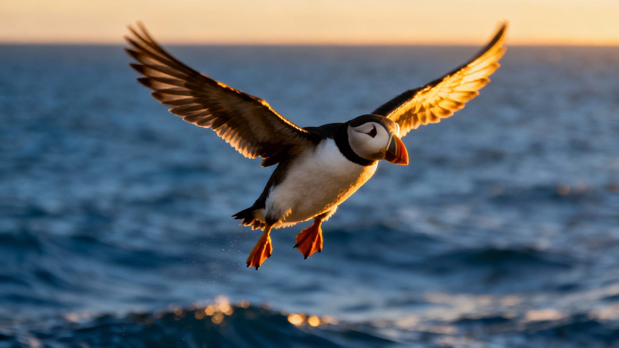 Comment les oiseaux marins sont les ingénieurs secrets de nos océans