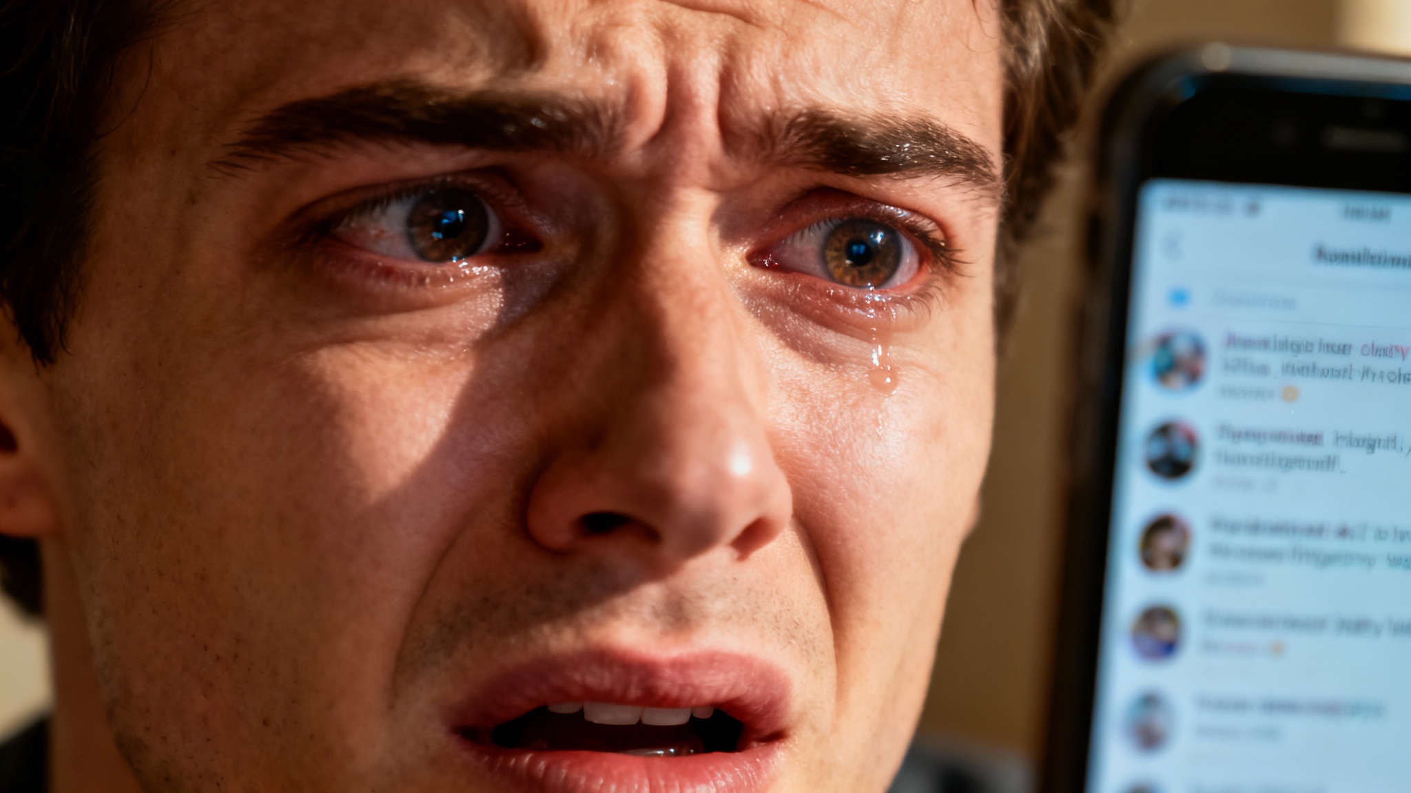 Le nouveau mal des transports : quand nos écrans nous donnent la nausée