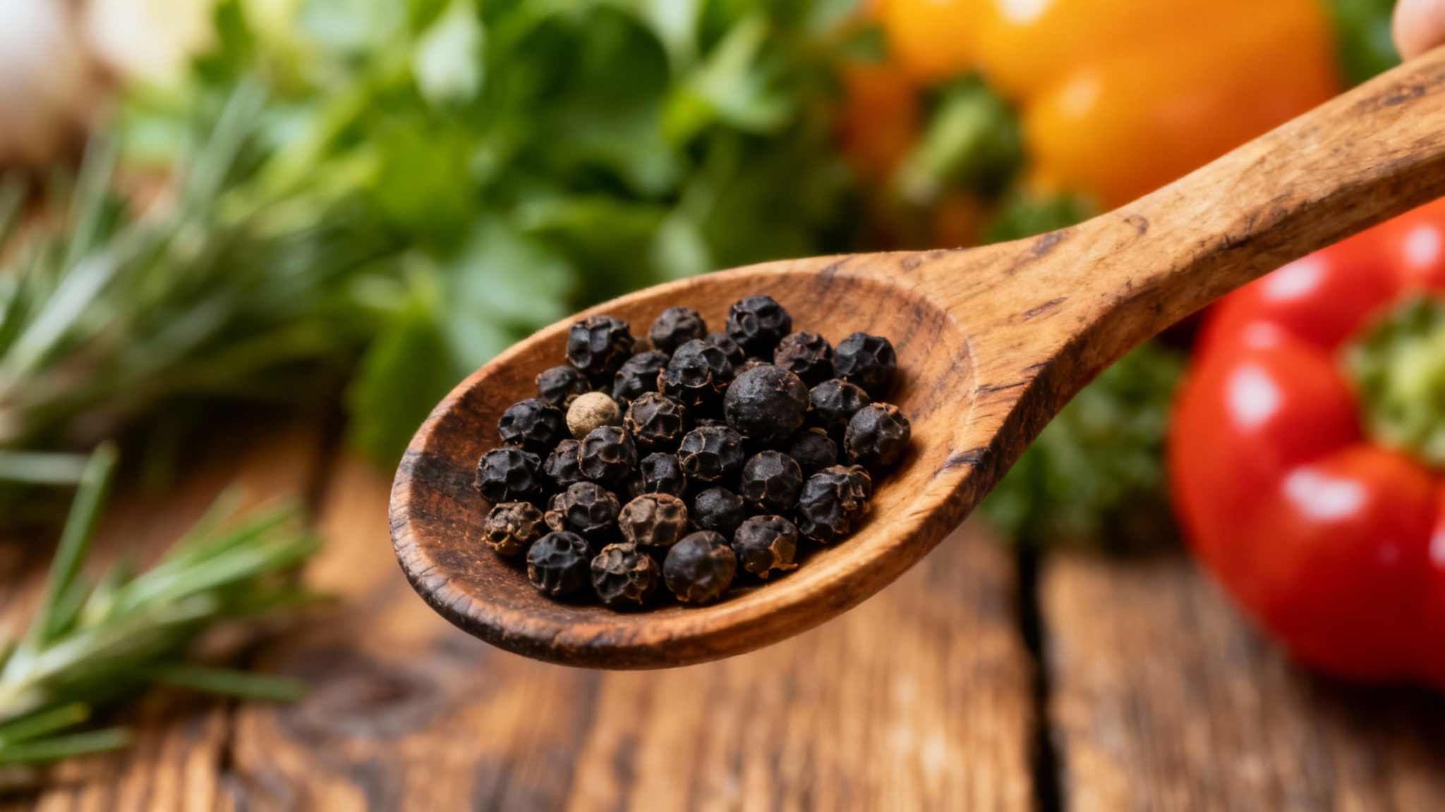 Cette épice dans votre placard est un trésor méconnu pour votre santé