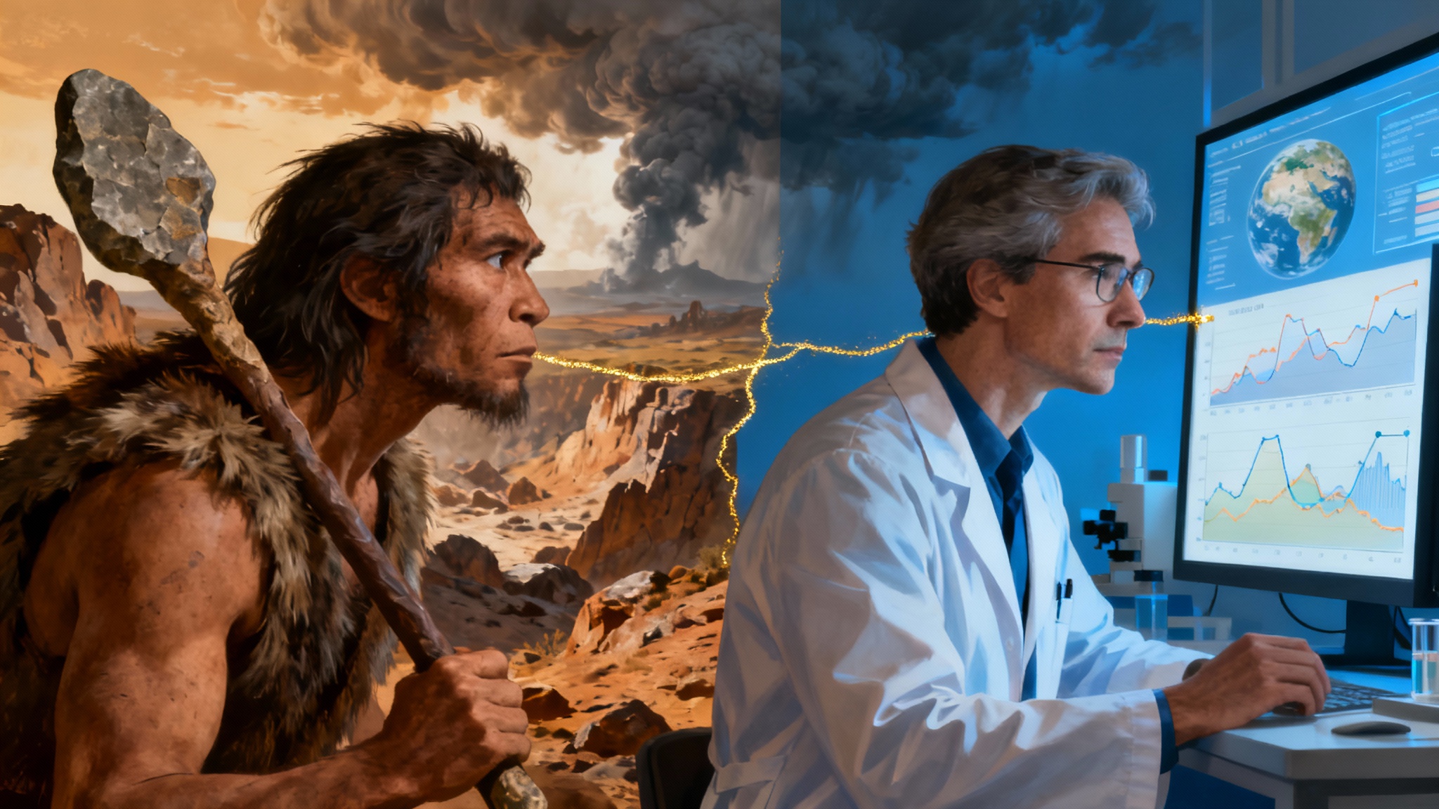 Conclusion : Les leçons de Toba pour notre avenir