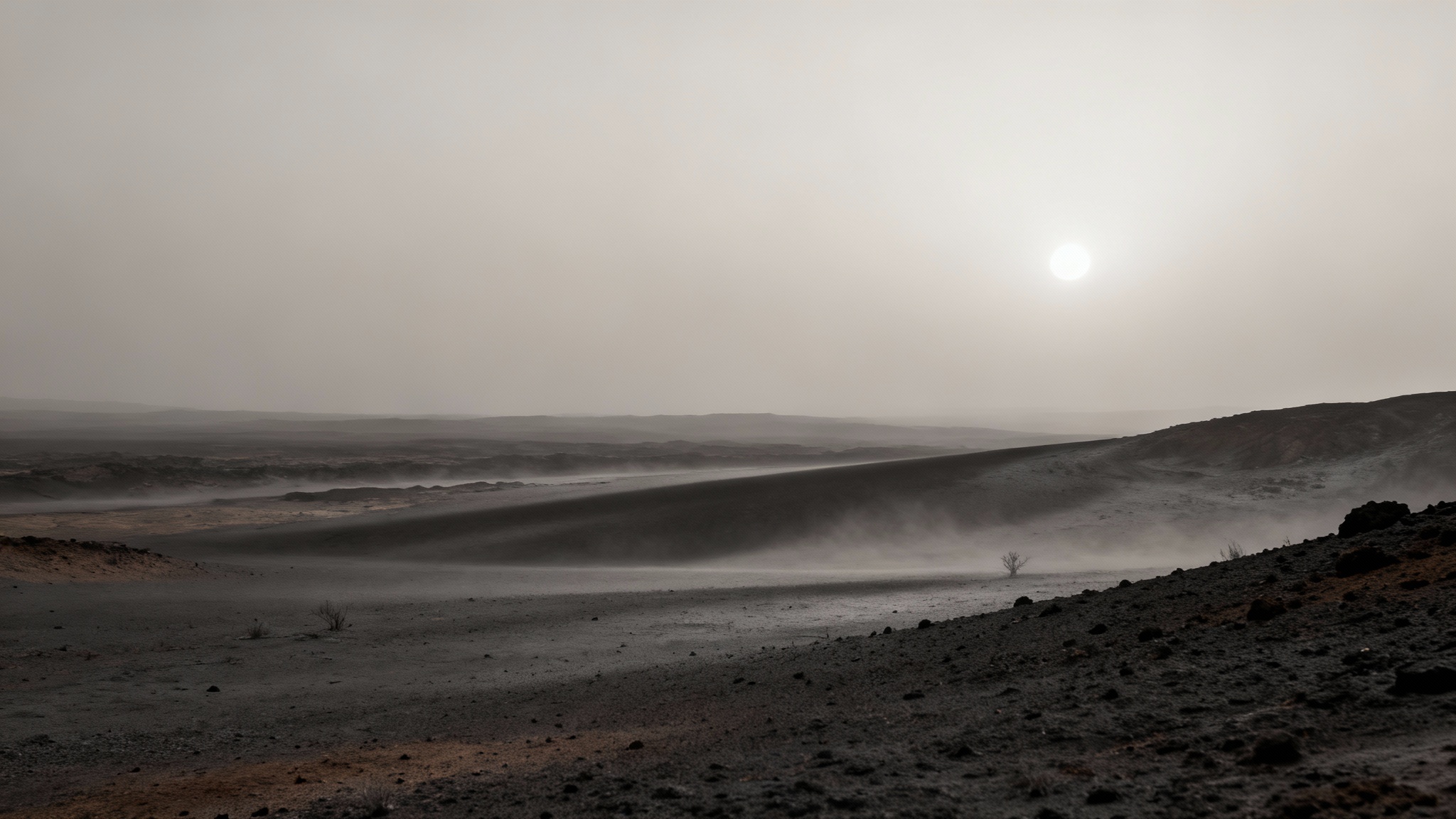 Un hiver qui n'en finissait pas