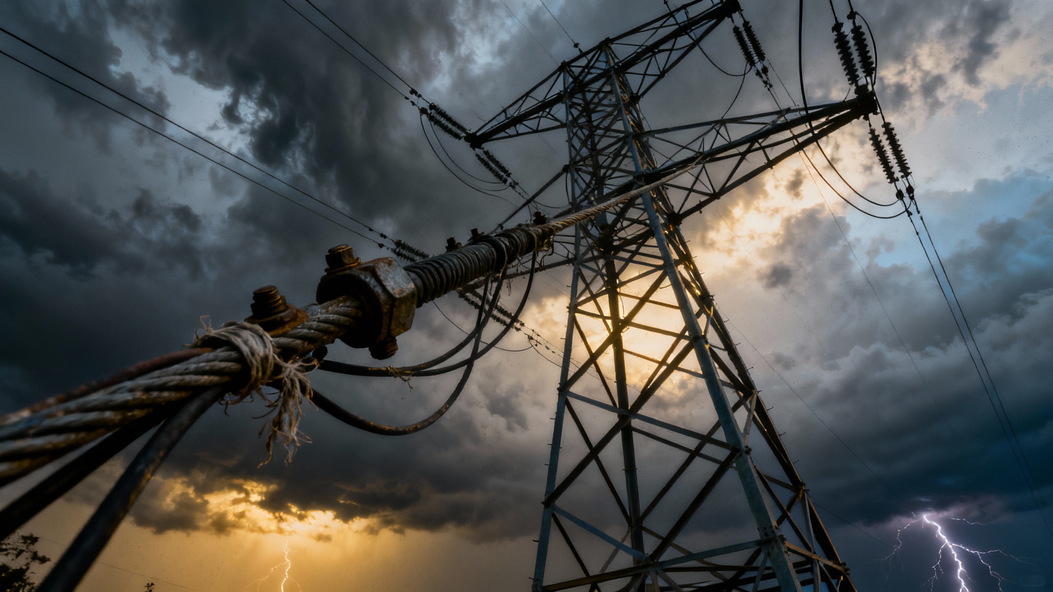 Le danger n'est jamais loin