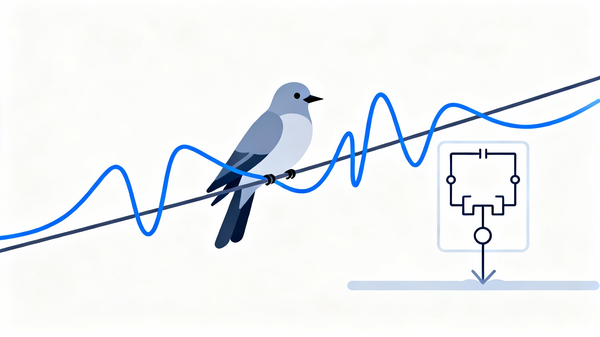 Le secret : ne pas fermer le circuit